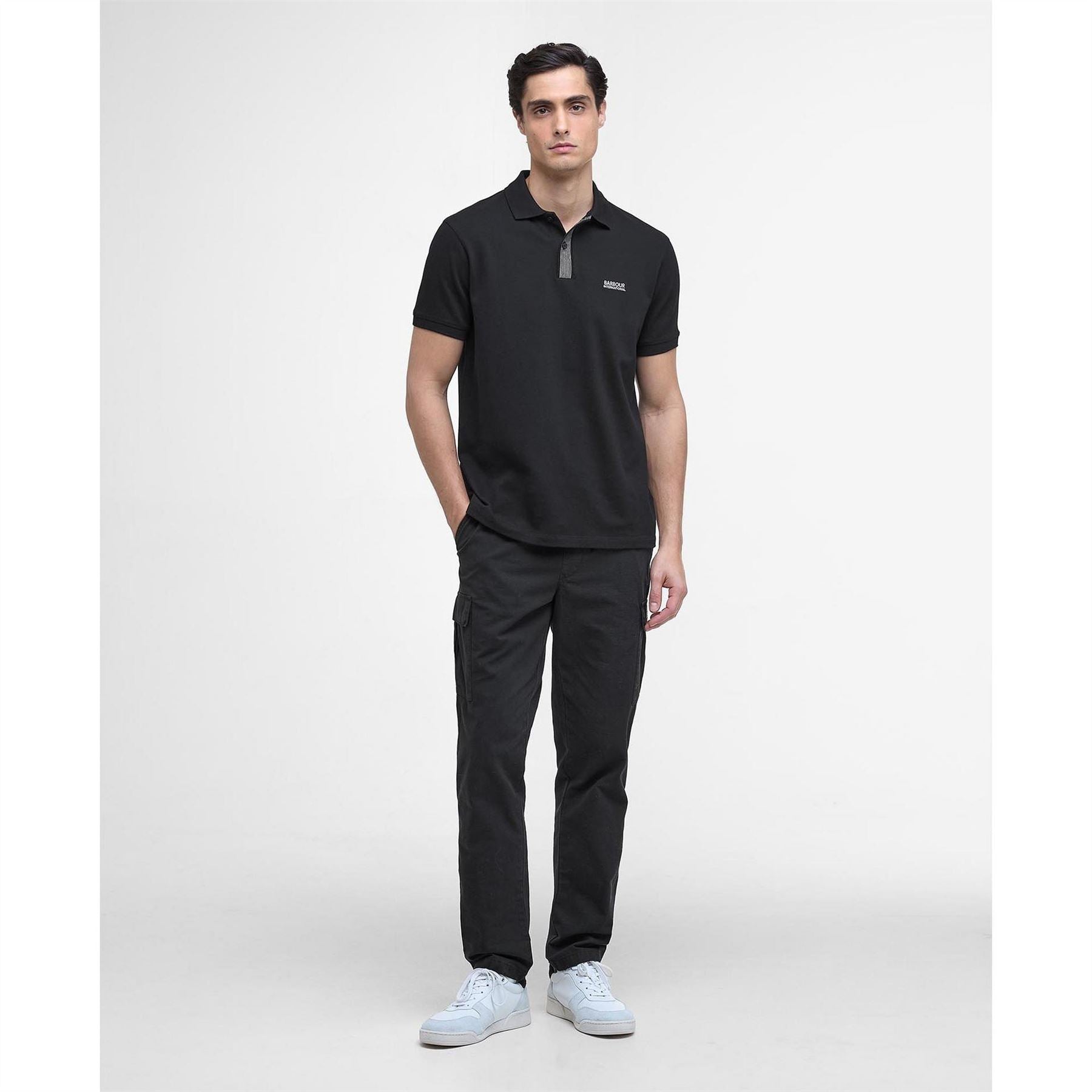 Barbour International Polo Shirt
