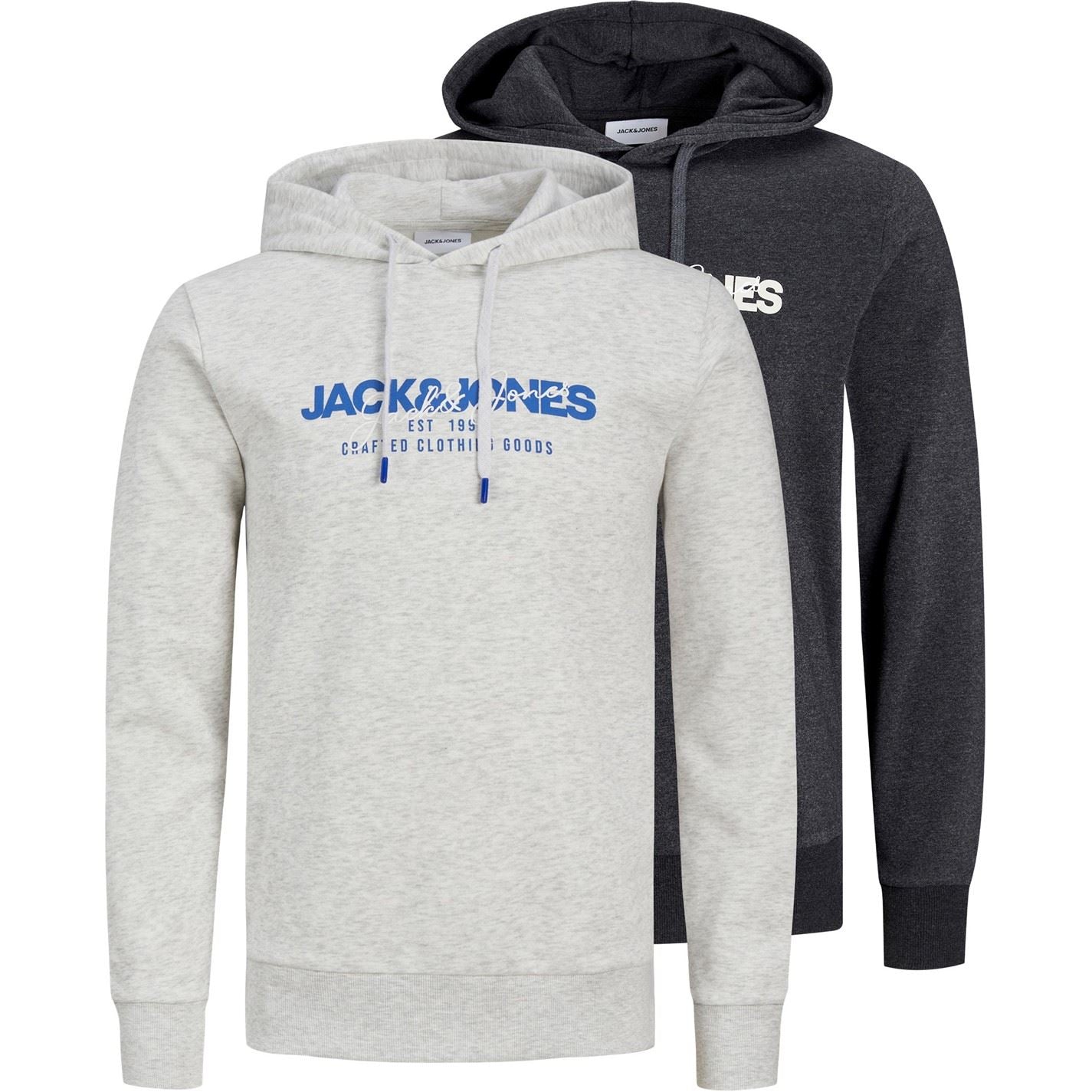Jack and Jones Hooded Regular Fit Sweatshirt