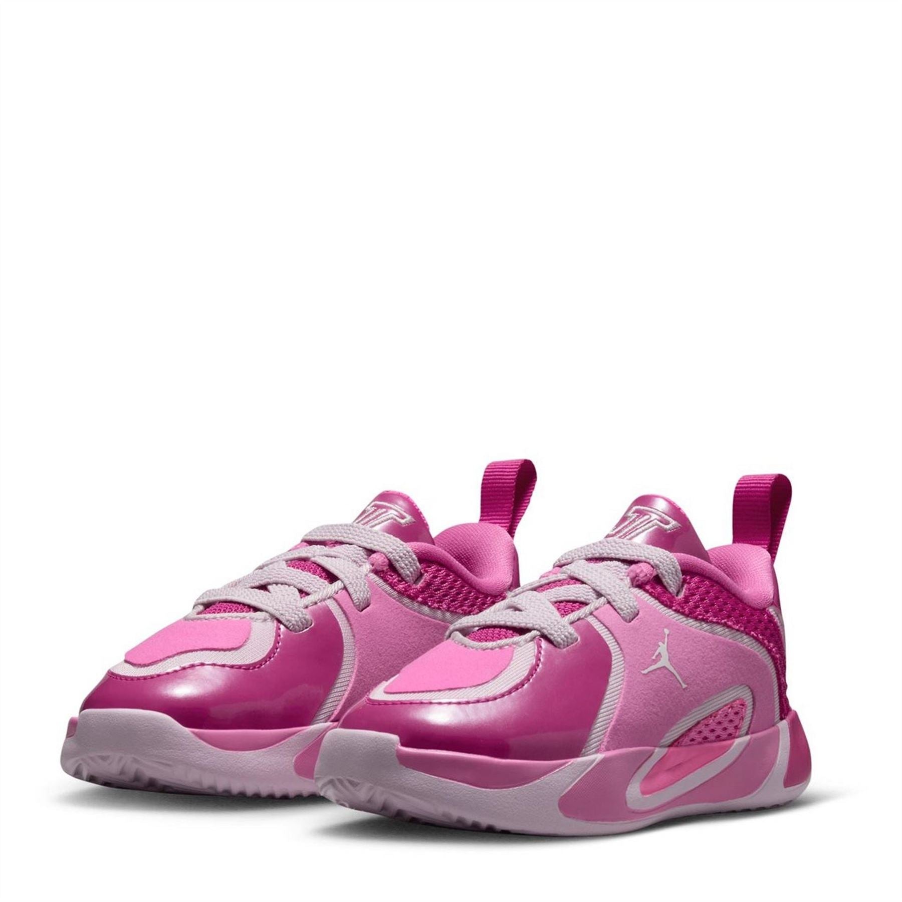 Air Jordan Tatum 4 Lace Up Low Top Sneakers