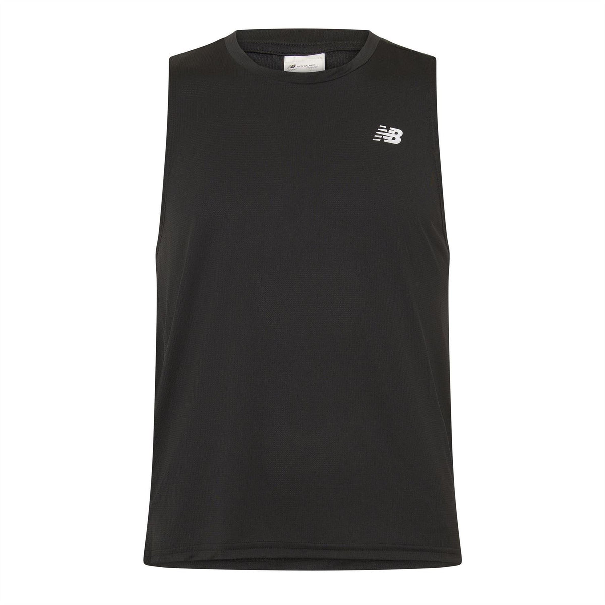 New Balance Mens Tank Bk Xl Running Vest