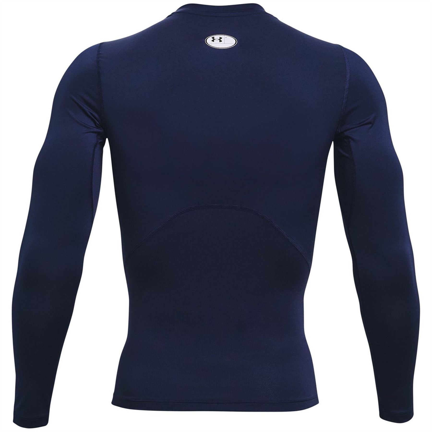 Under Armour Mens Armour Heatgear® Long Sleeve