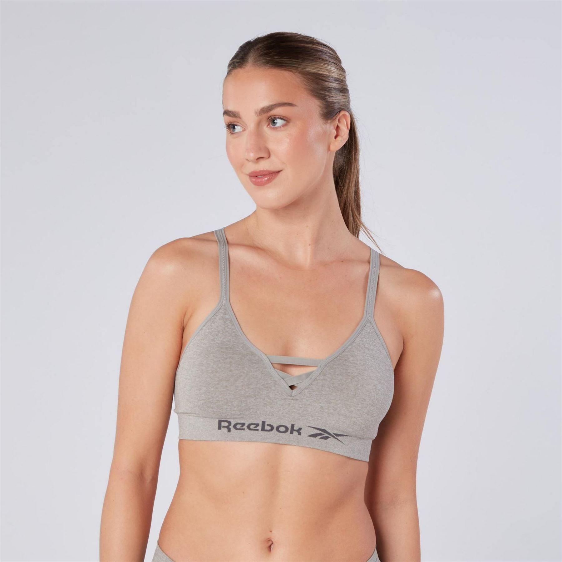 Reebok Womens Seamless Bra Maryna