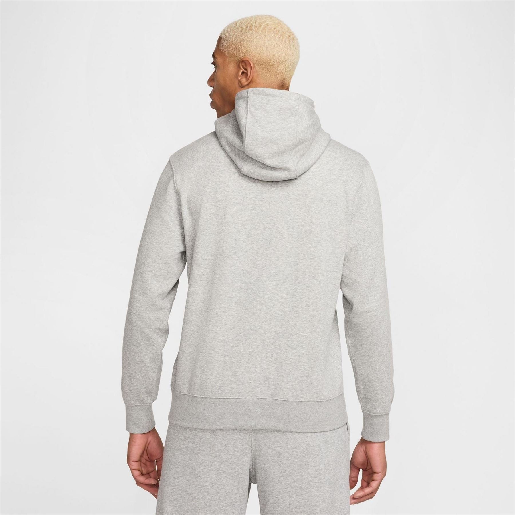 Nike Hooded Neck Kangaroo Pocket Sweatshirt
