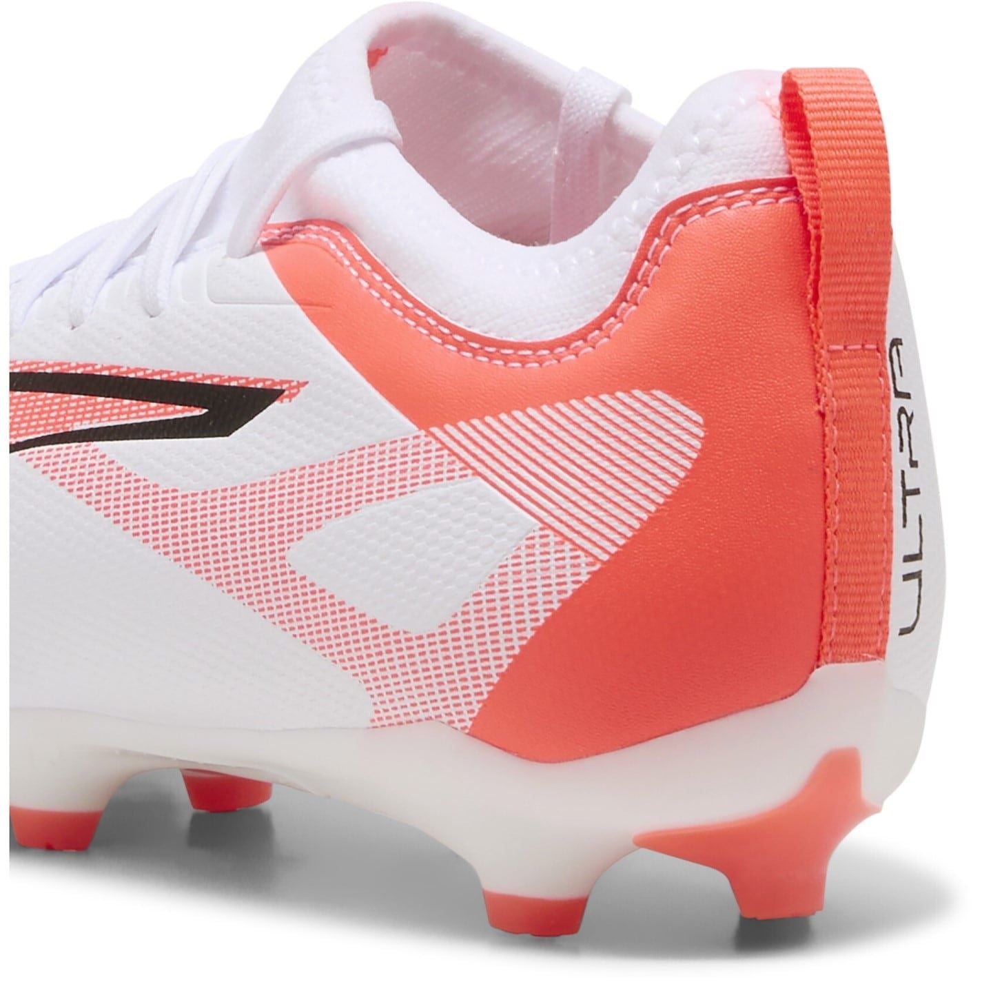 Puma Ultra Match Firm Ground Football Boots Juniors