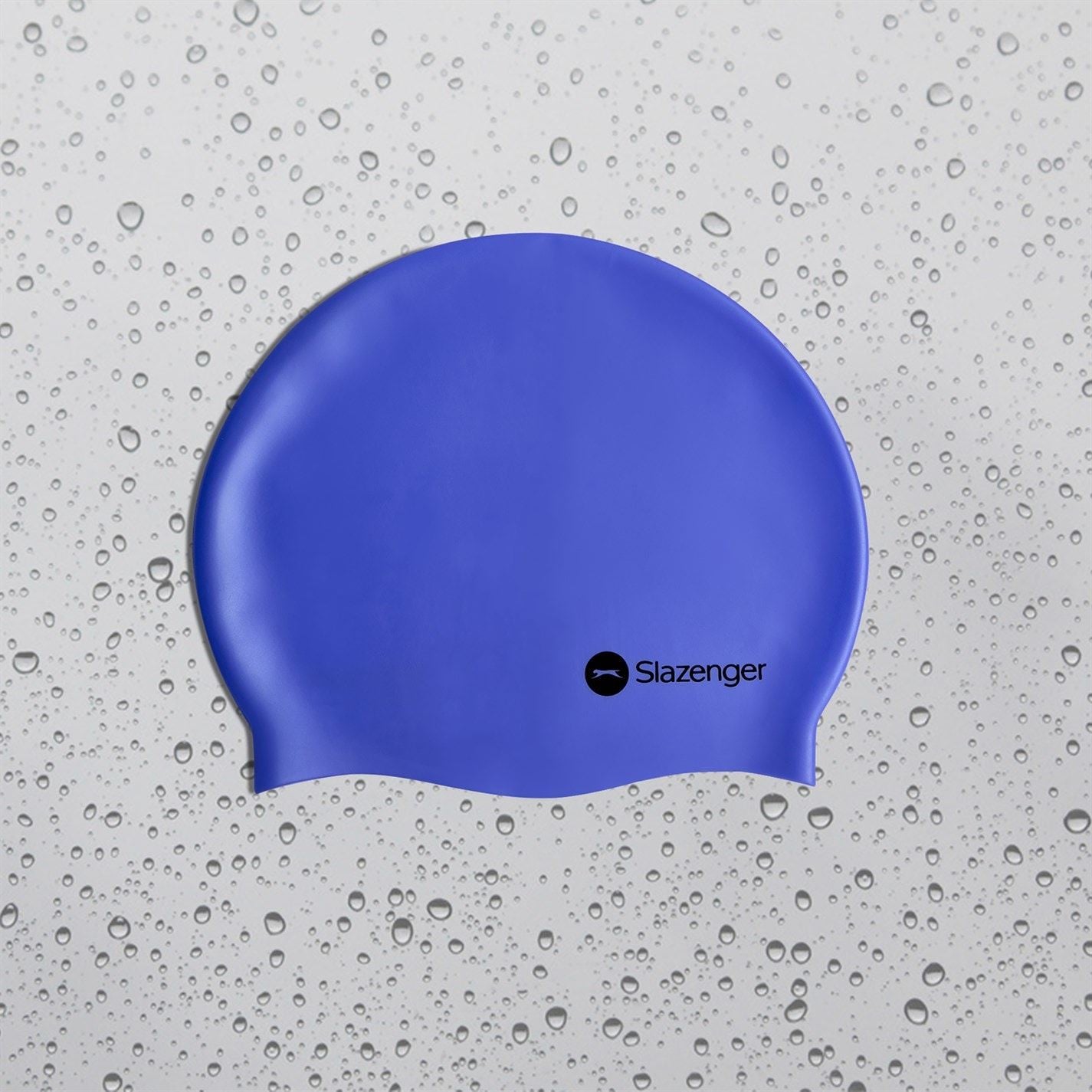 Slazenger Silicone Swimming Cap Adults