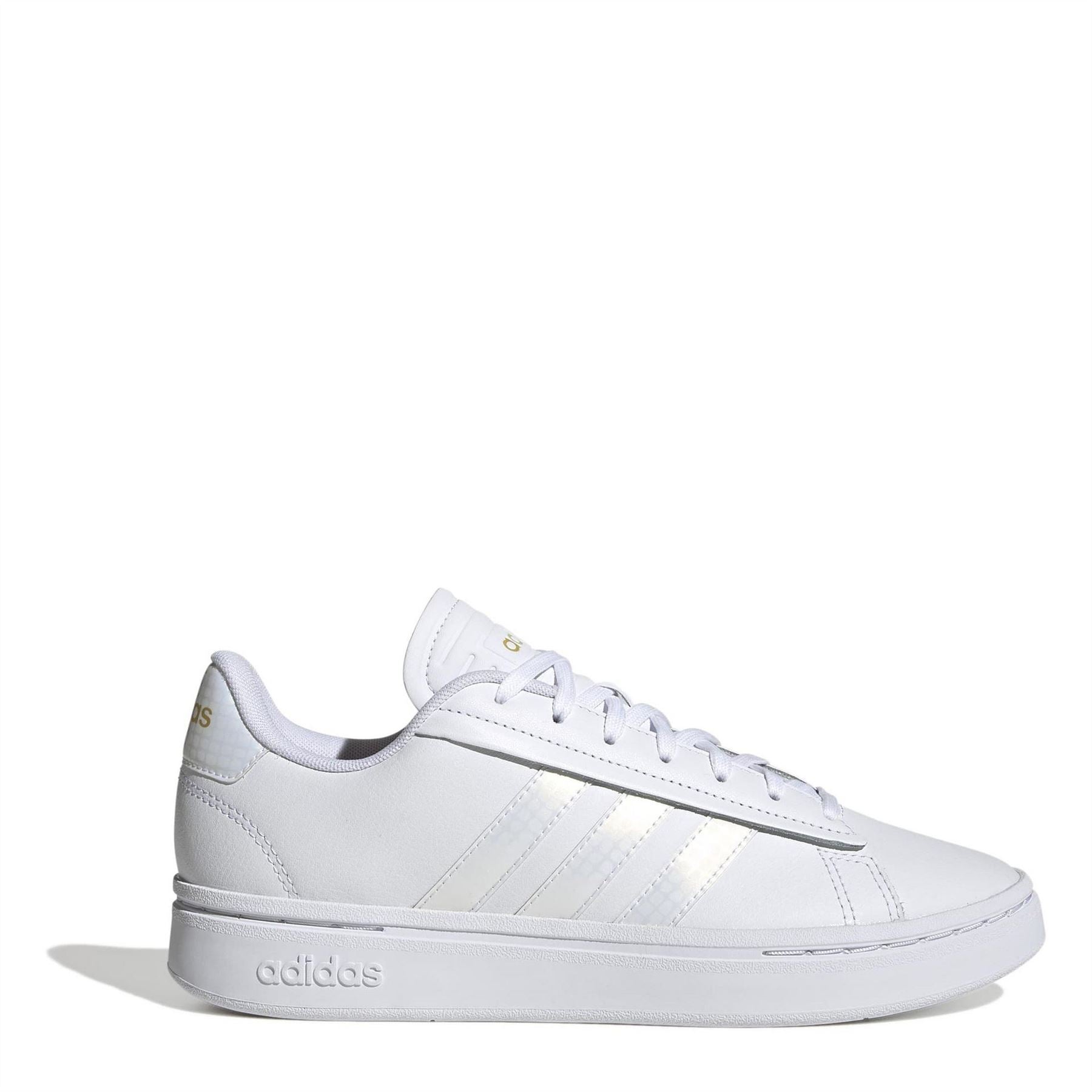 adidas Womens Grand Court Alpha Trainers