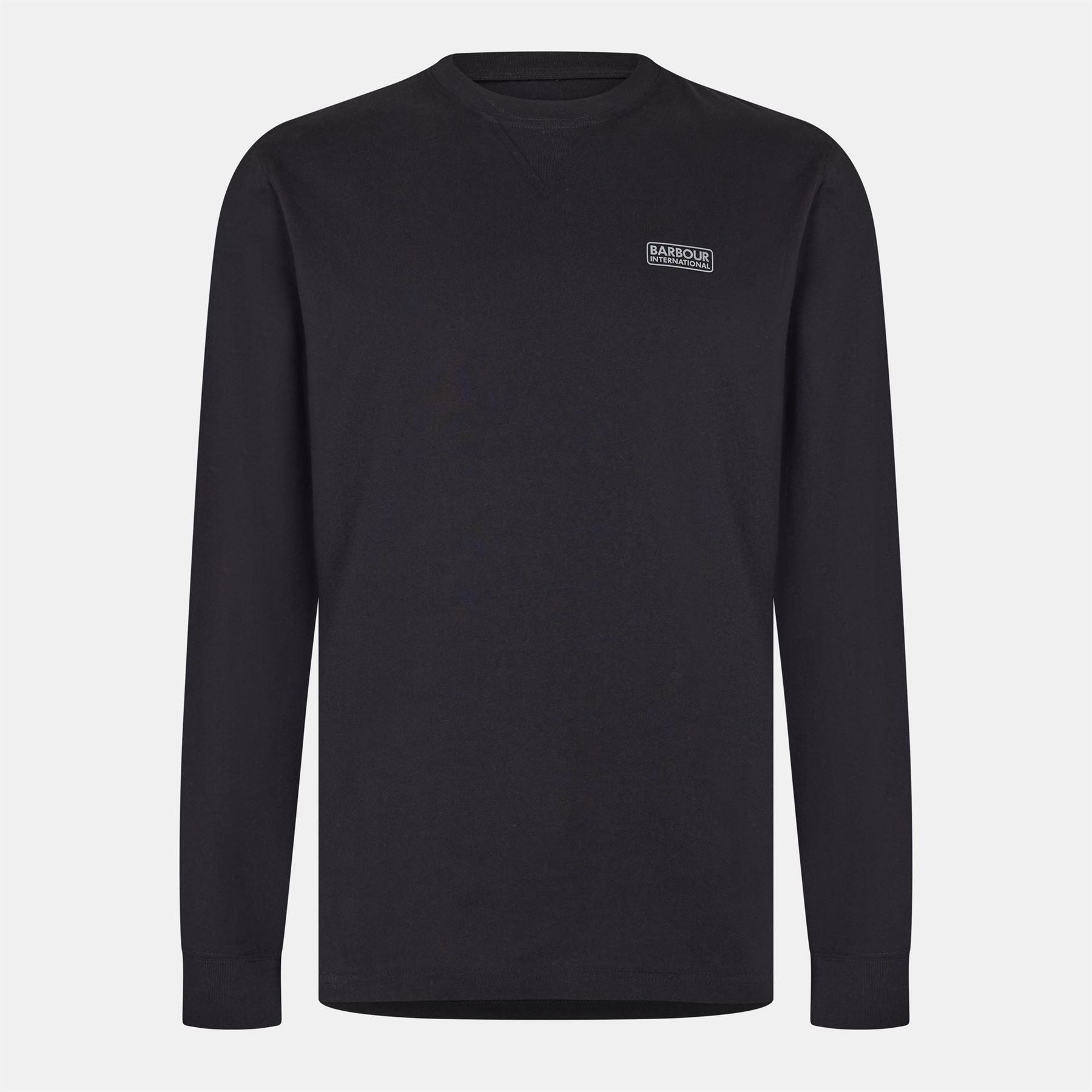 Barbour International Long Sleeve T-Shirt