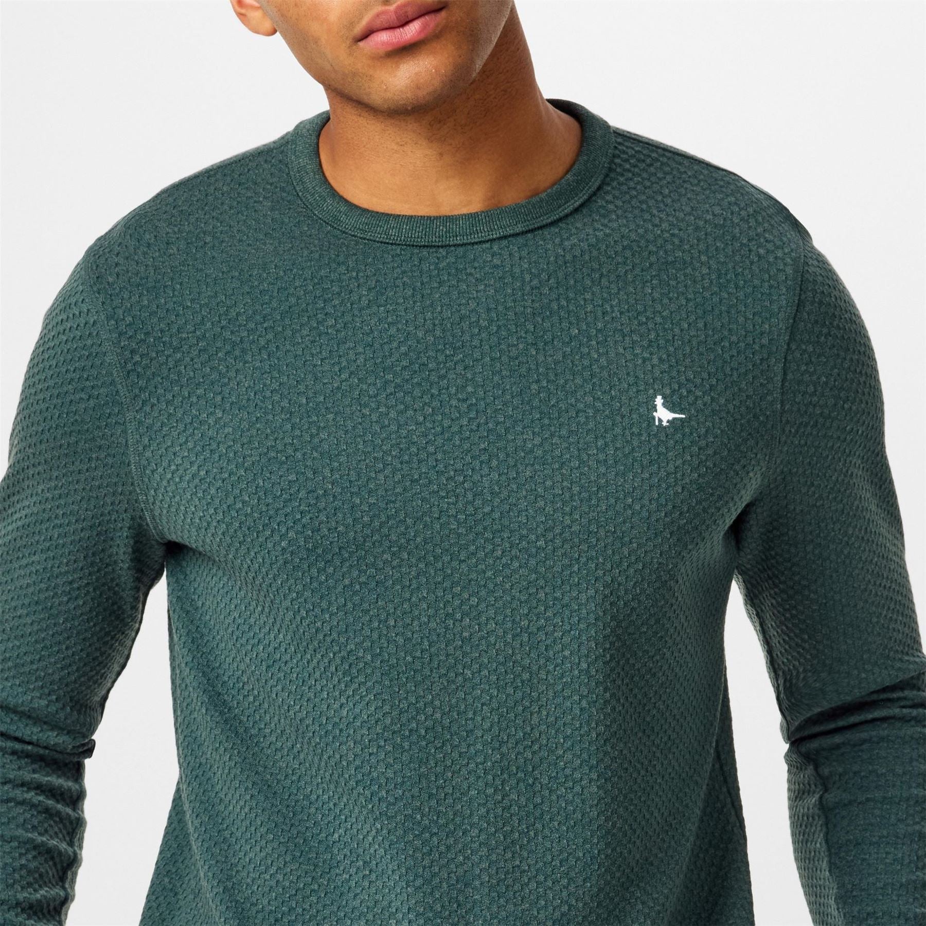 Jack Wills Texture Top