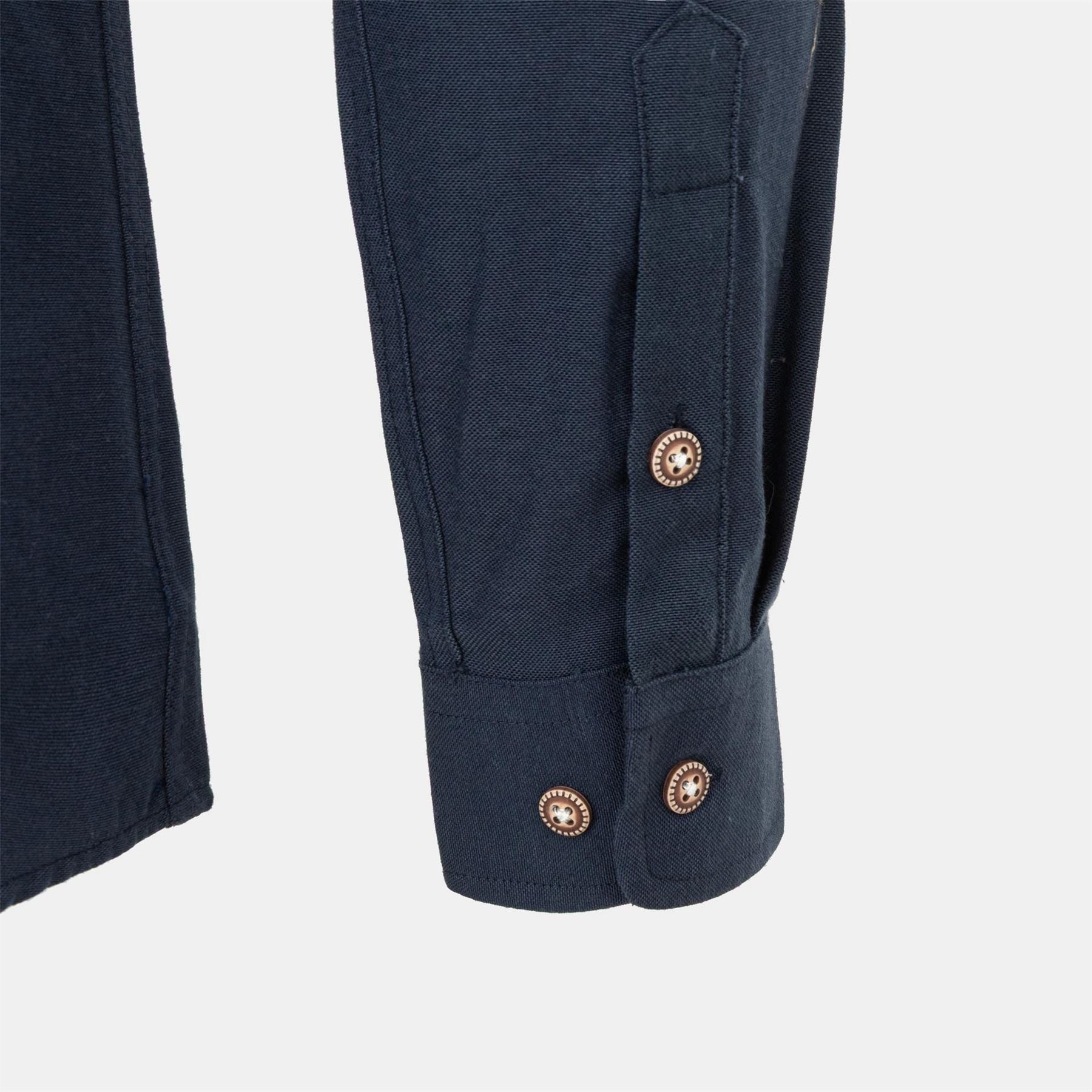 Firetrap Plain Shirt