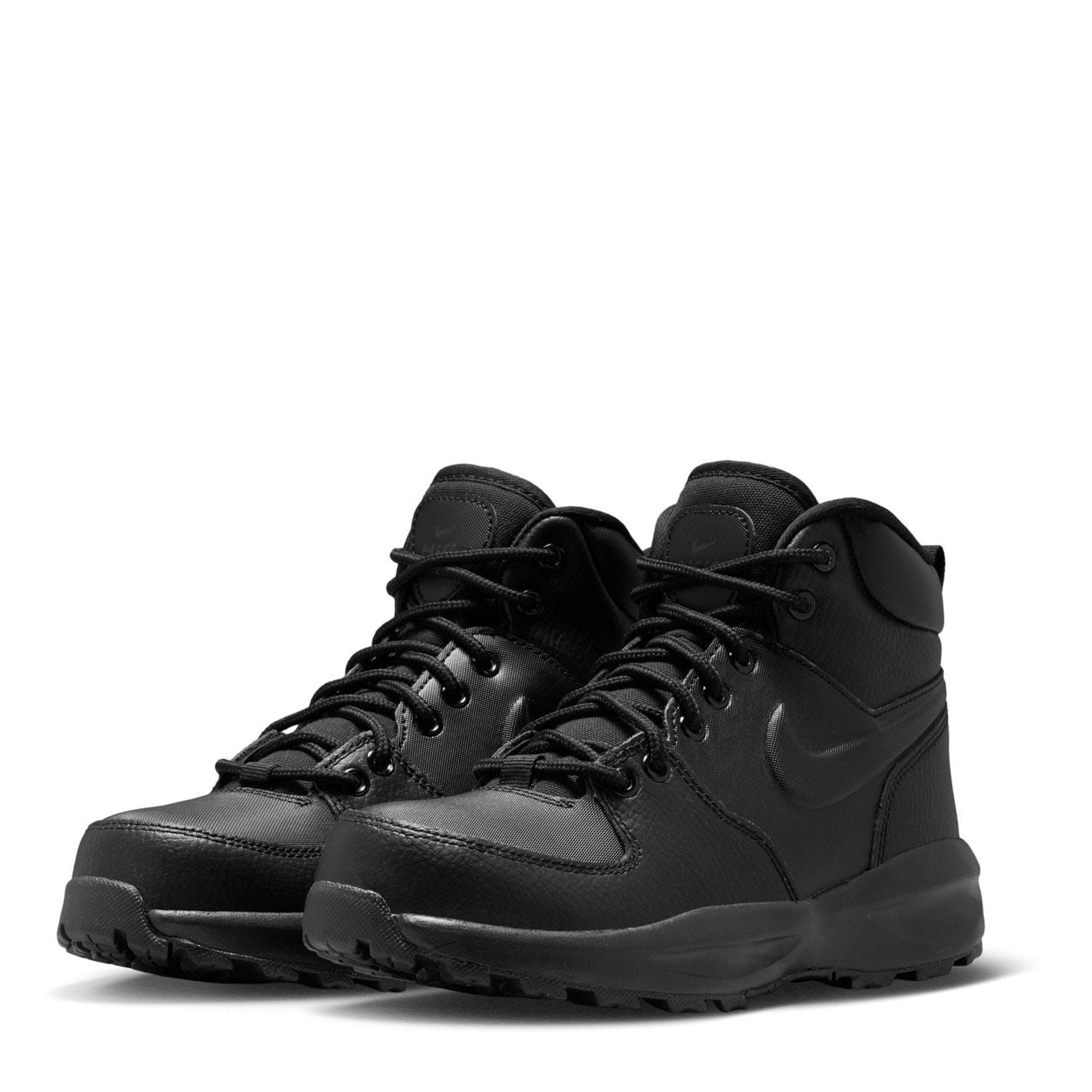 Nike Manoa Lace-Up Ankle Boots