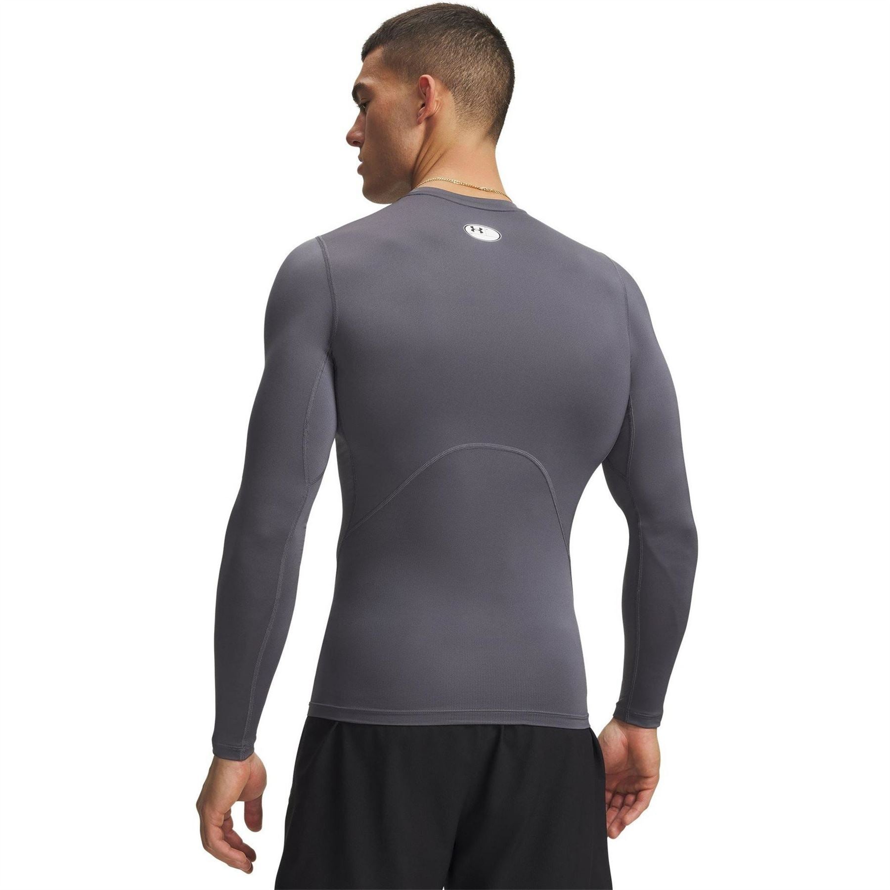 Under Armour Mens Armour Heatgear® Long Sleeve