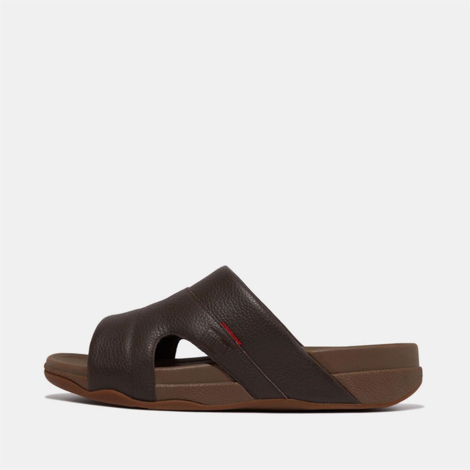 Fitflop Leather Pool Sliders