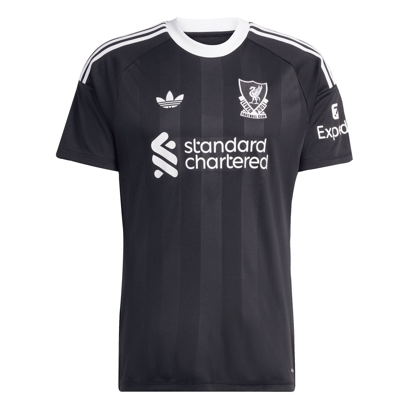 adidas Liverpool Goalkeeper Third Shirt 2025 2026 Adults