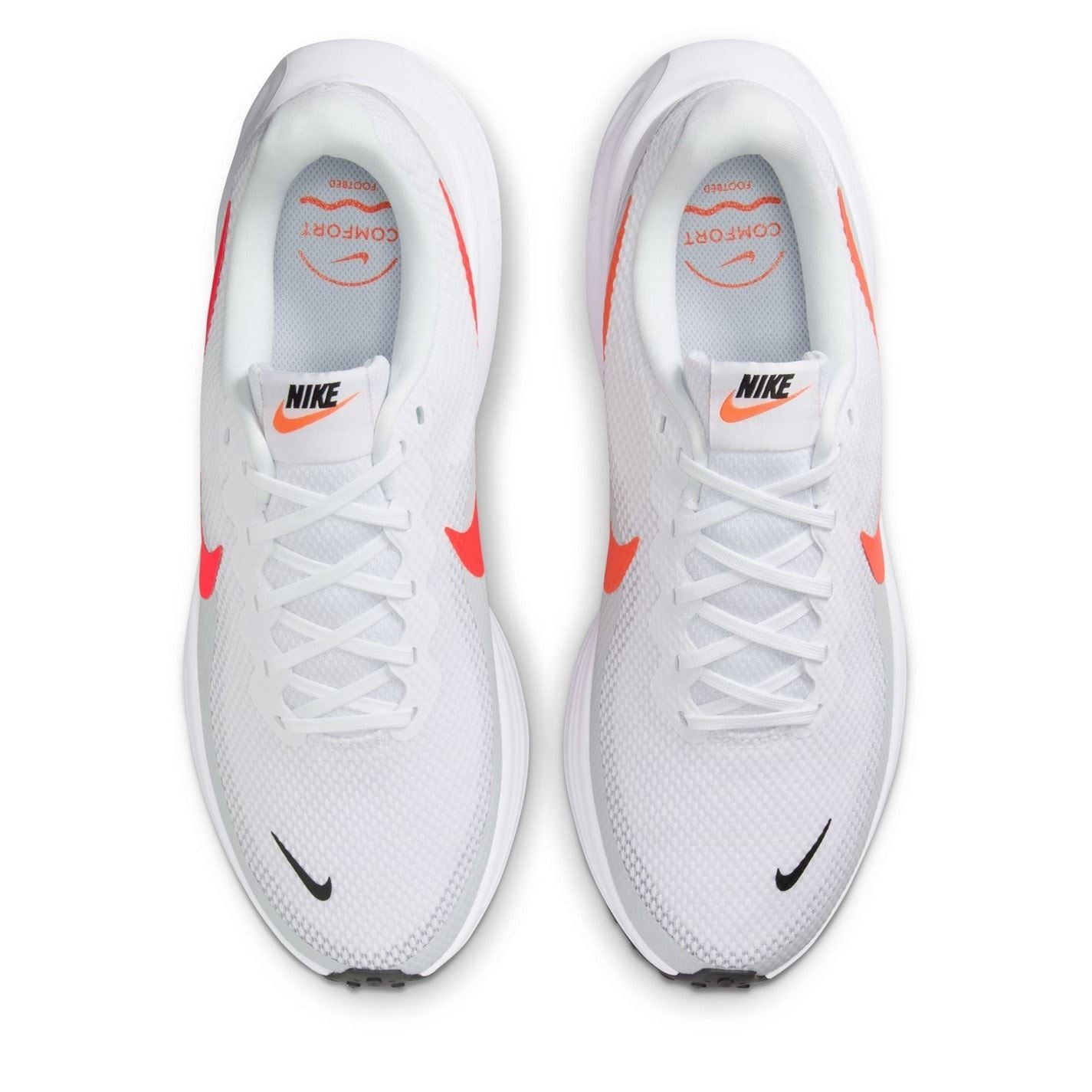 Nike Revolution 8 Low Top Lace-Up Running Sneakers