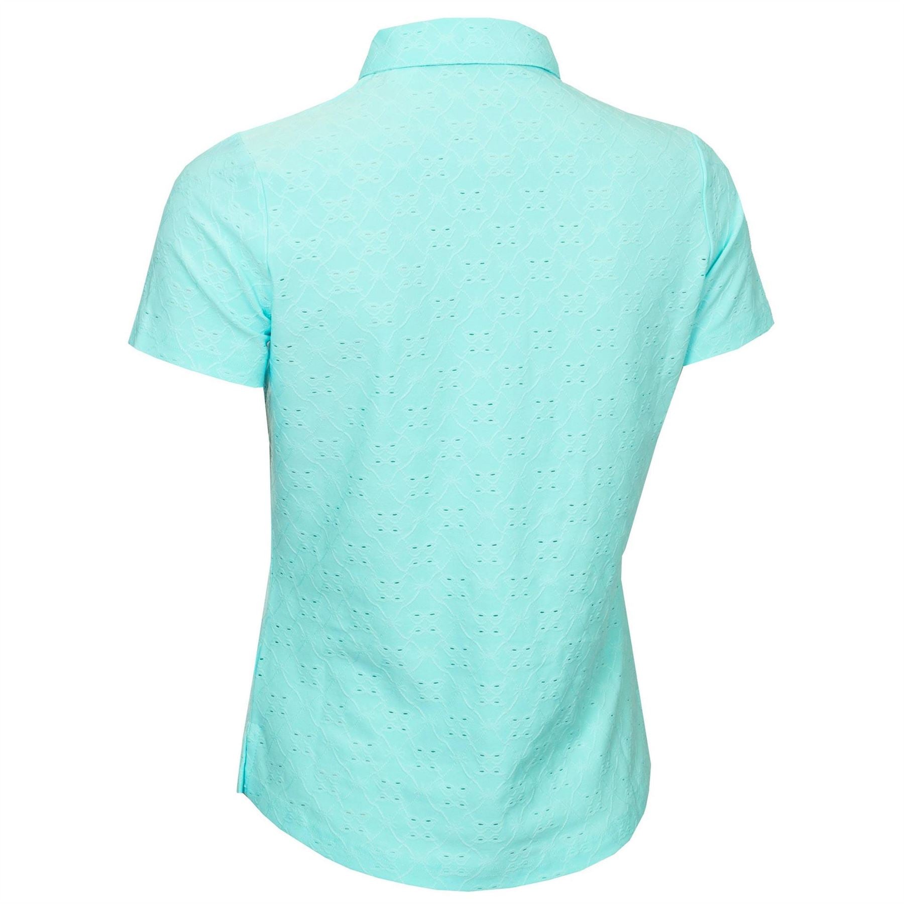 Calvin Klein Golf Short Sleeve Performance Polo Shirt