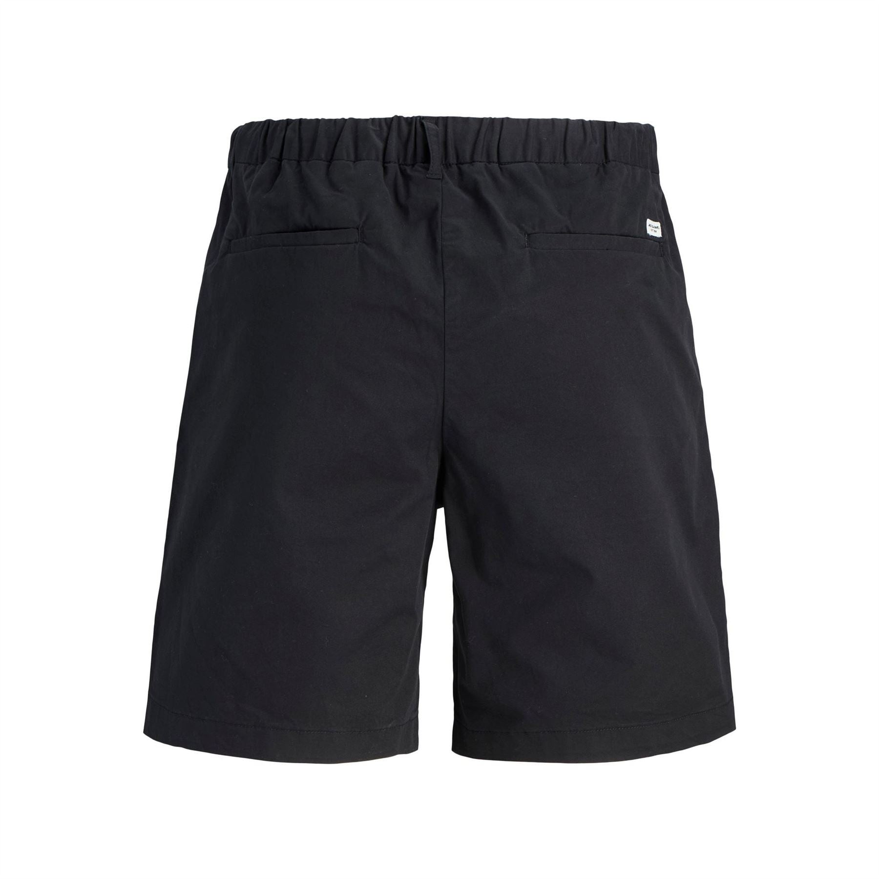 Jack and Jones Solid Patterned Bermuda Shorts