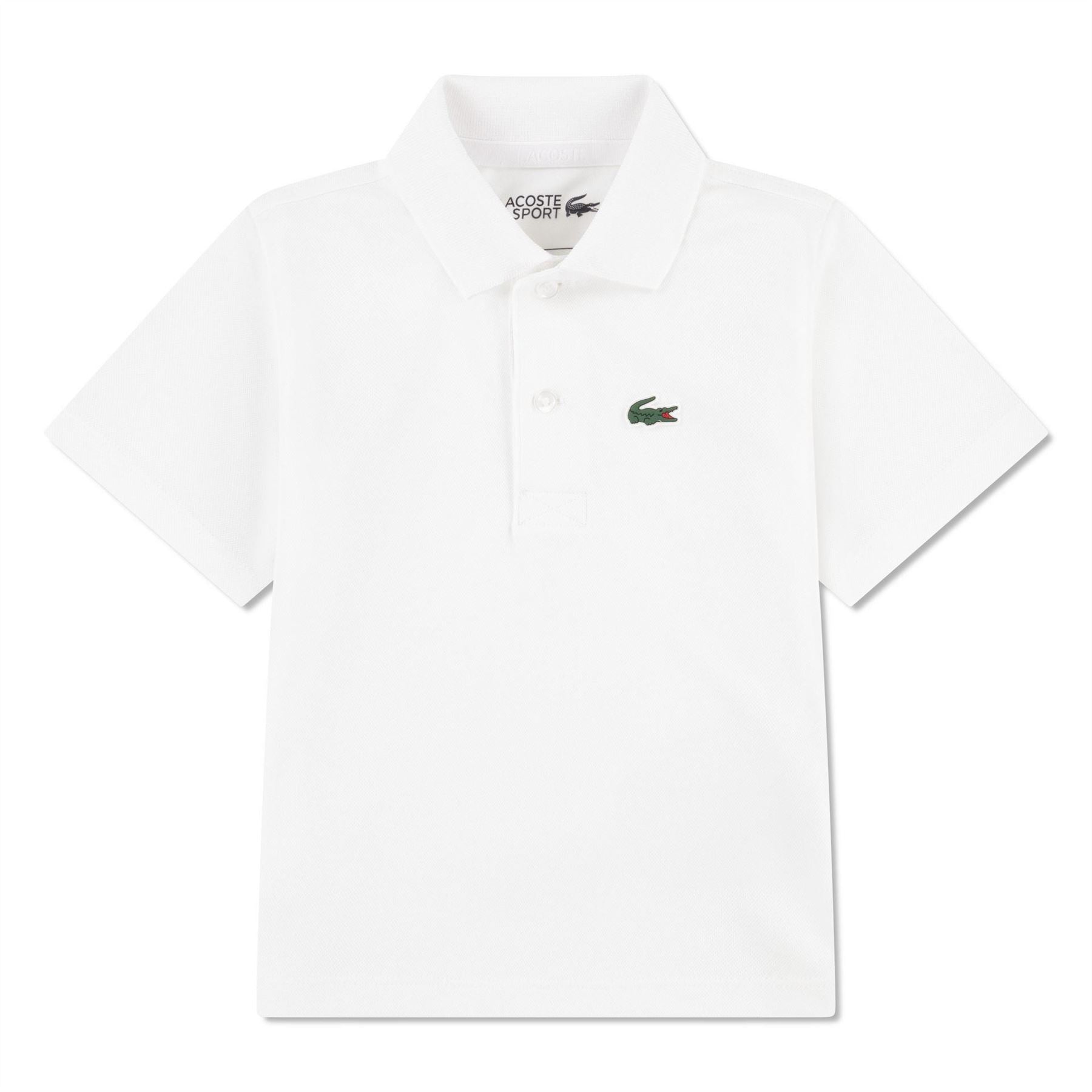 Lacoste Short Sleeve Polo Shirt