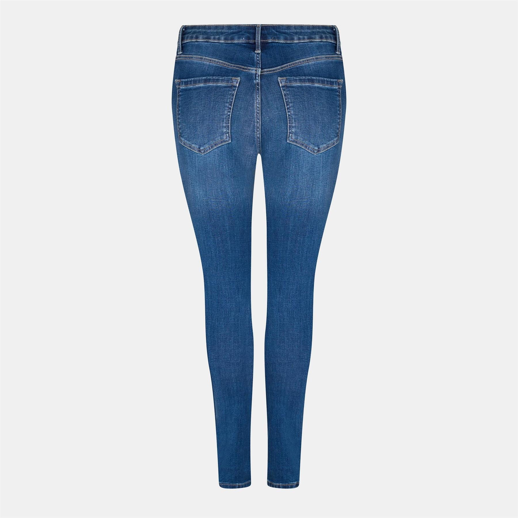 Jack Wills Wills Aimie Modern Skinny Jeans