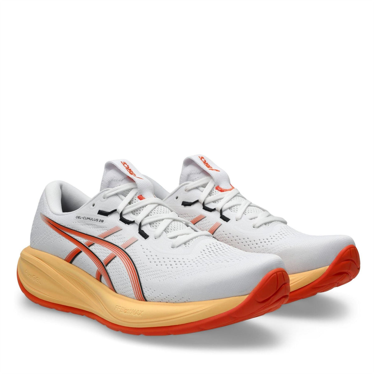 Asics Mens Gel Cumulus 28 Road Running Shoes