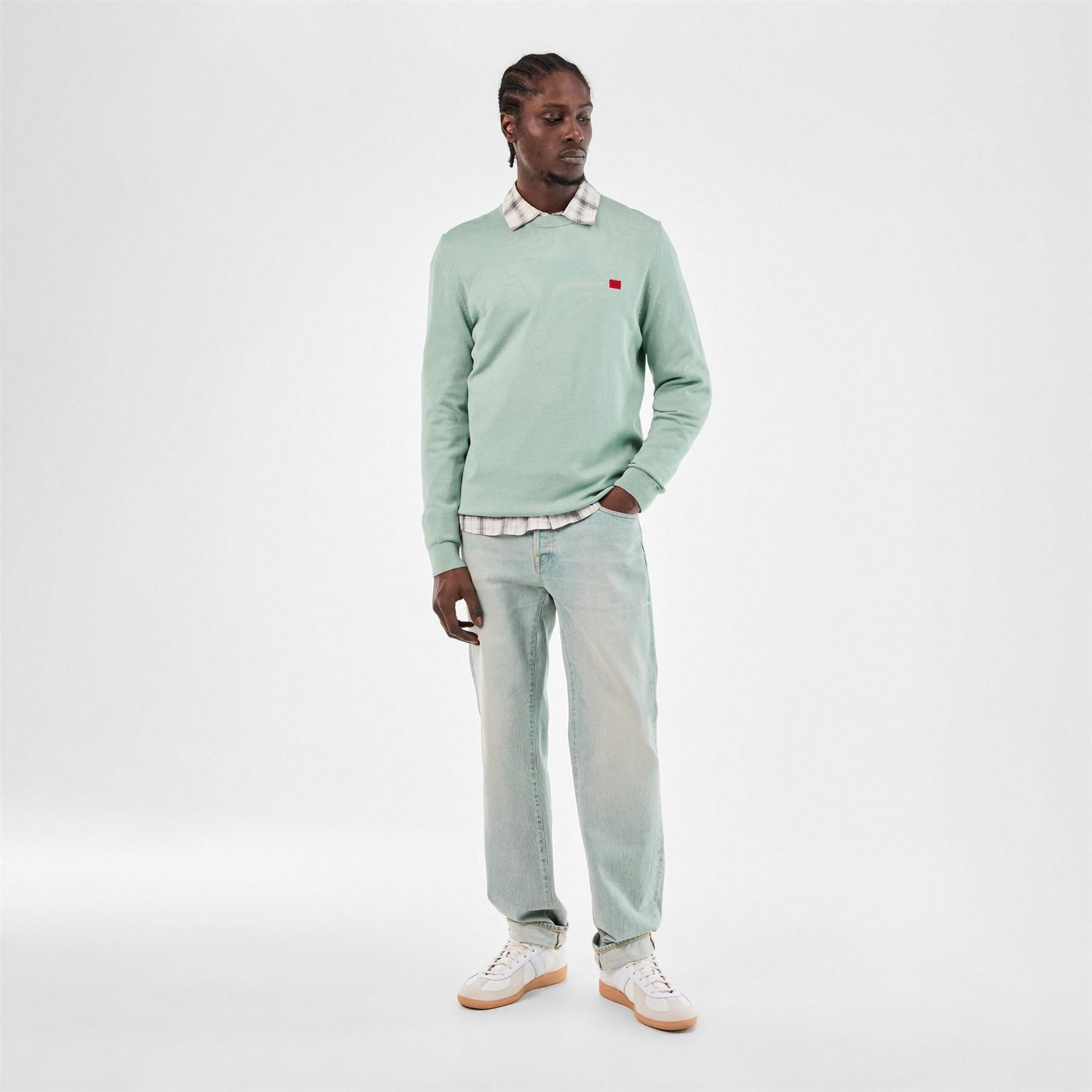 Hugo Cassius C Jumper
