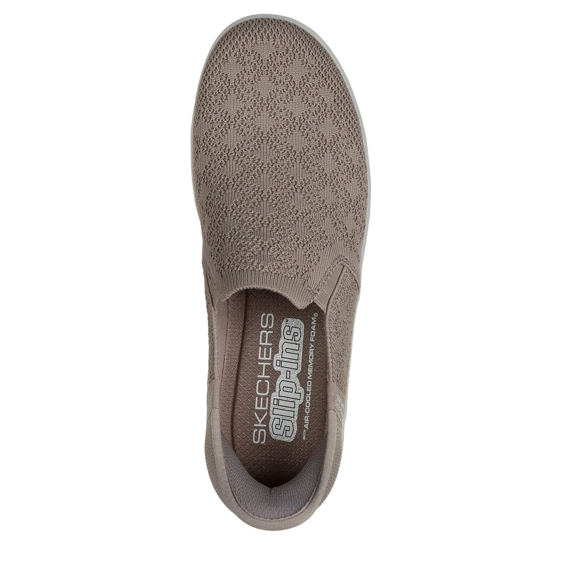 Skechers Breezest Slip On Trainers