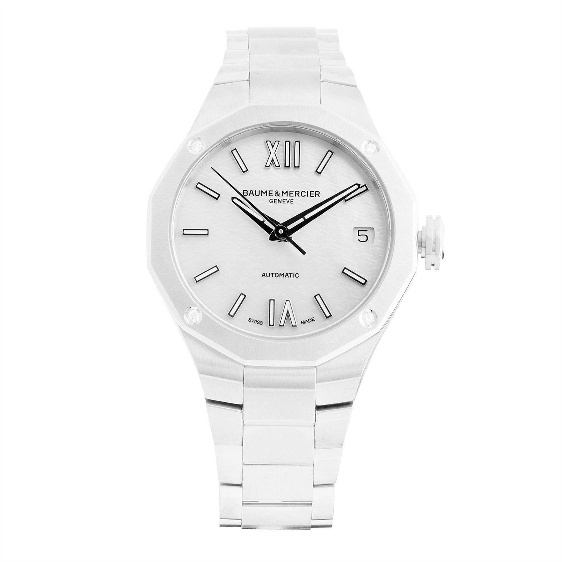 Baume and Mercier Automatic Analogue Watch