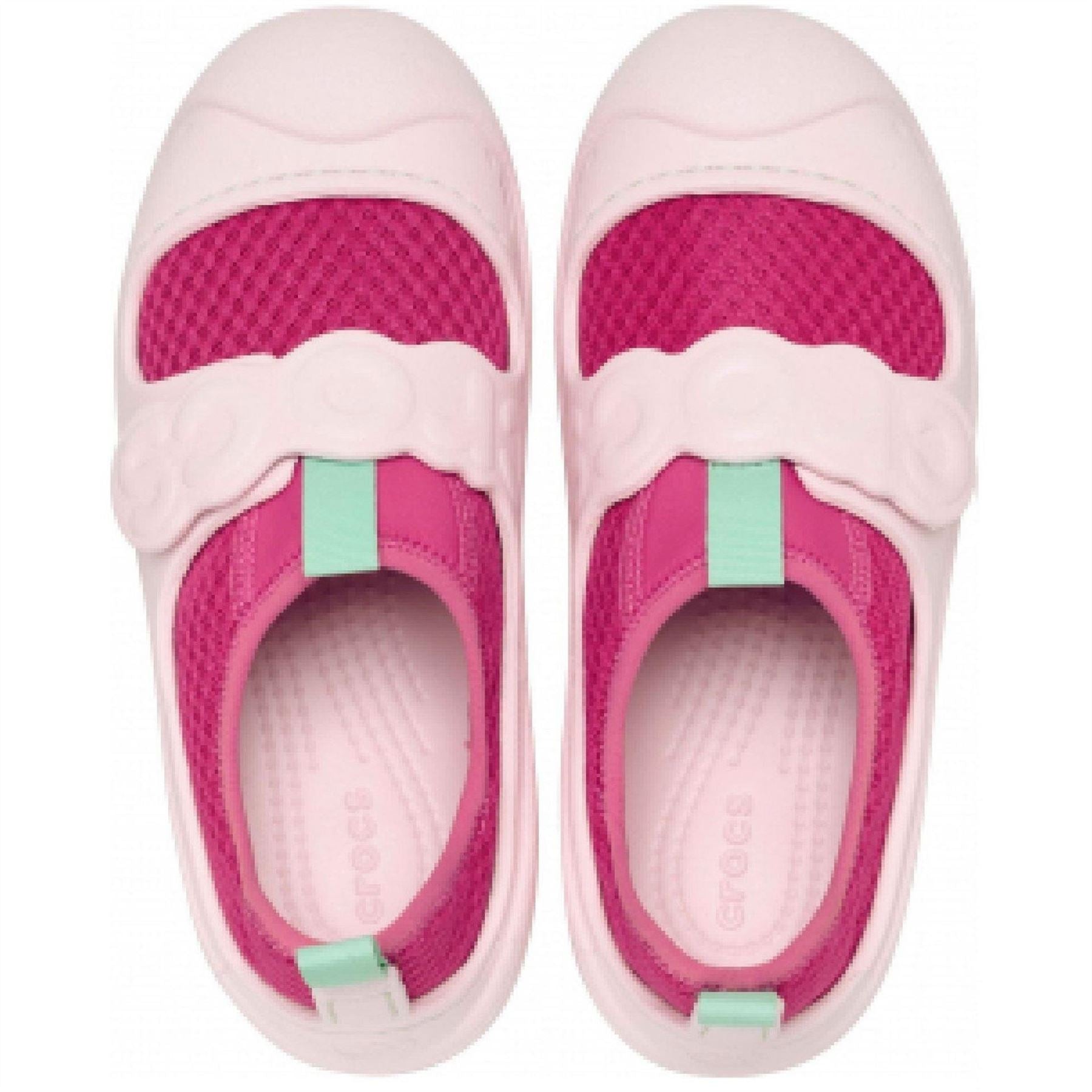 Crocs Swiftwater Splash Closed Toe Shuv Clogs