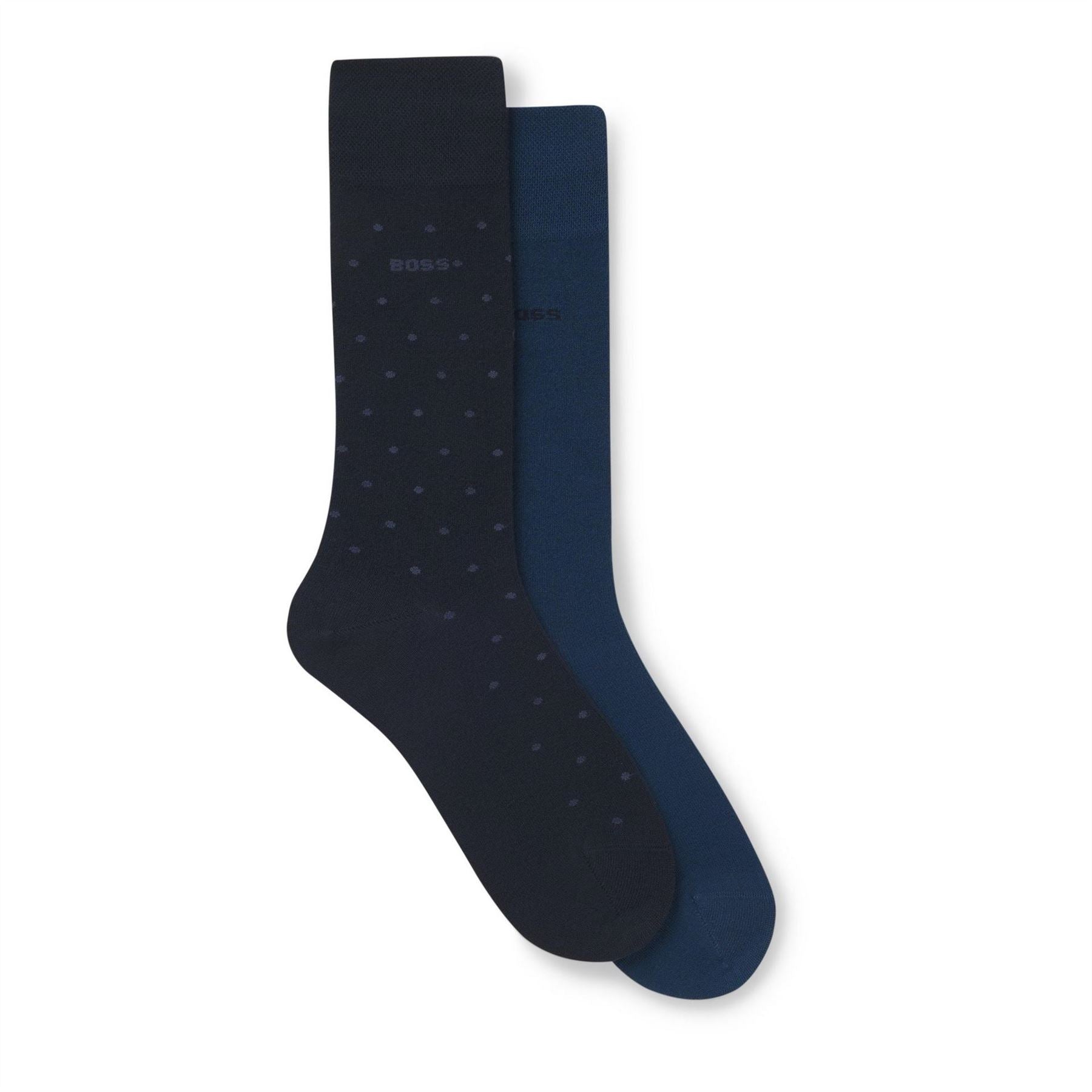 Boss Pack Logo Socks