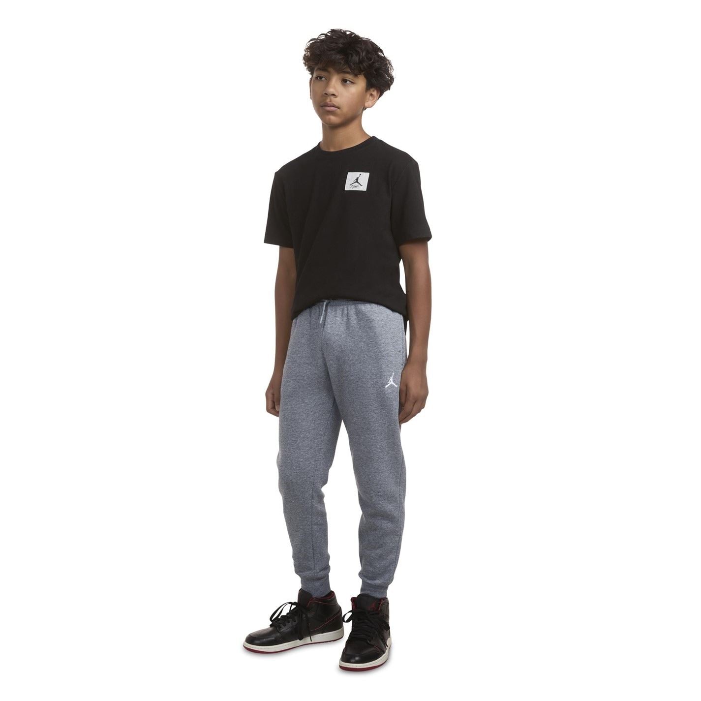 Air Jordan Jm Fleece Pants Junior Boys