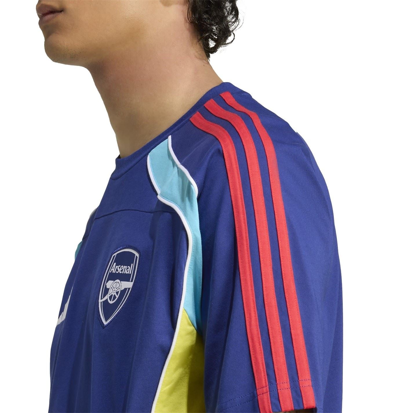 adidas Arsenal Ubackpack T-Shirt Adults