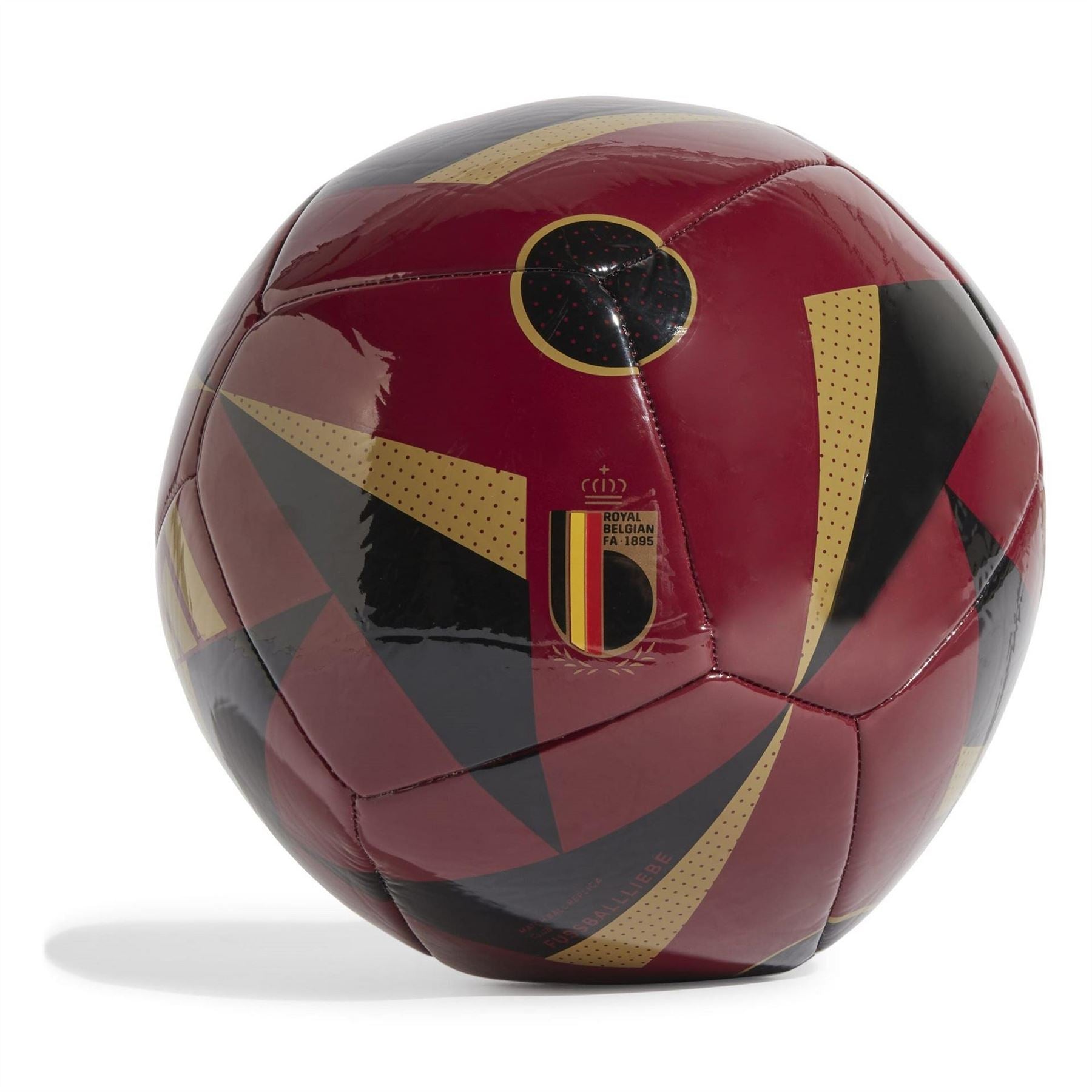 adidas Euro 24 Belgium Club Football