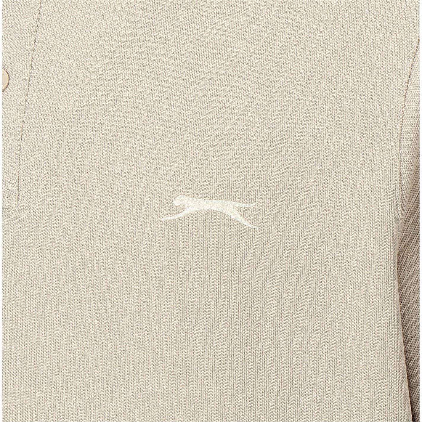 Slazenger Mens Tipped Polo Shirt