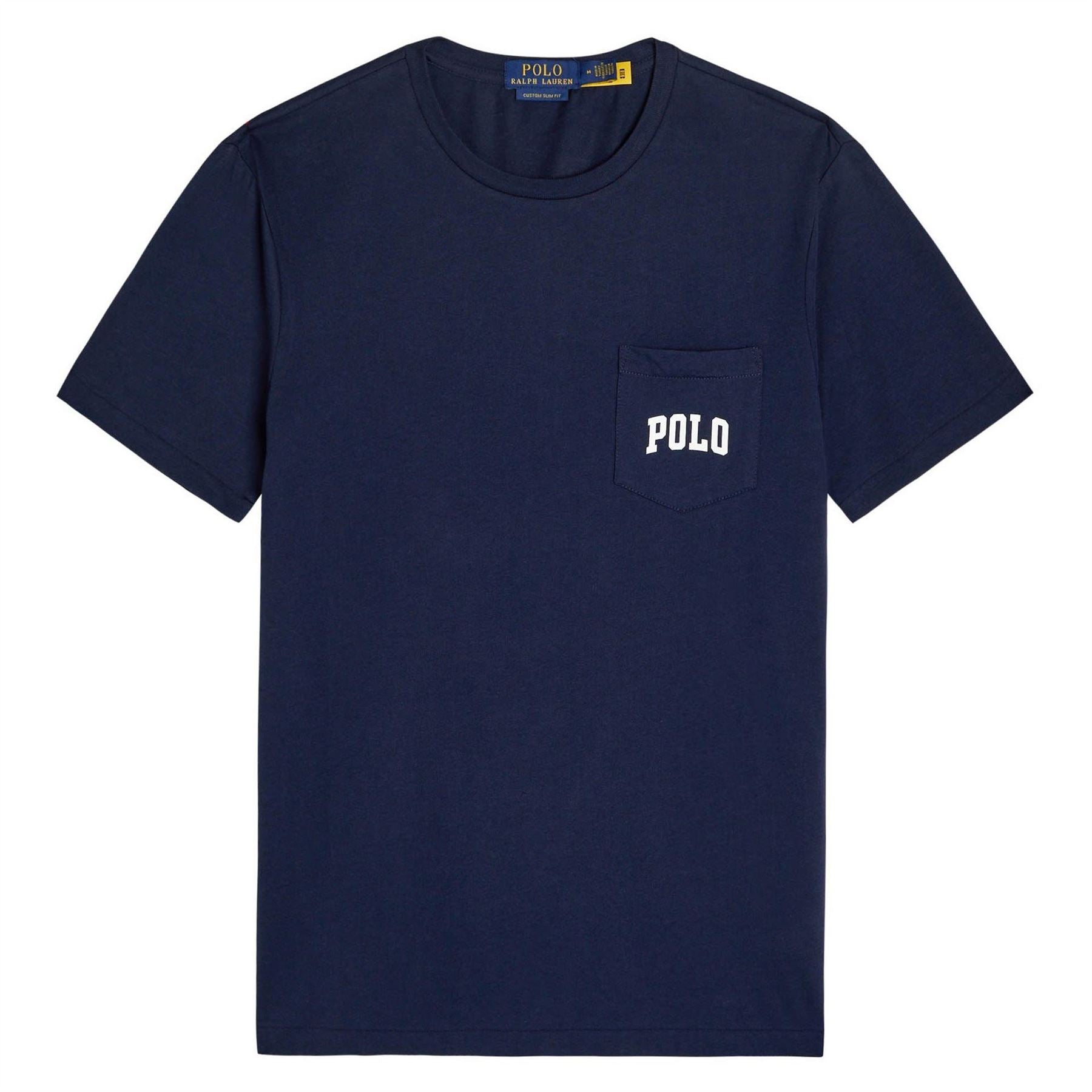 Polo Ralph Lauren Back Bear Ss Tee