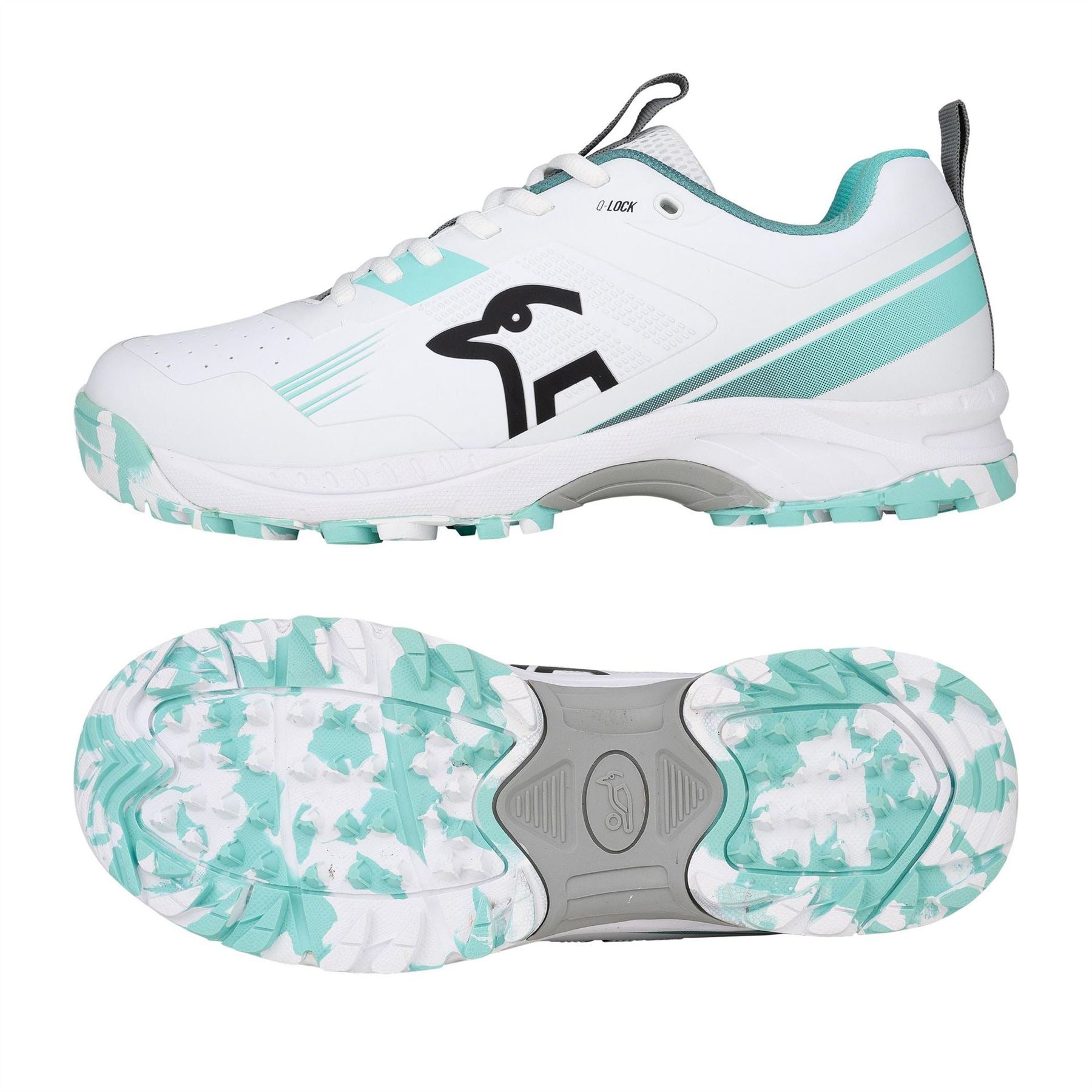 Kookaburra Sport Pro 4.0 Cricket Shoe   Rubber Sole   Junior