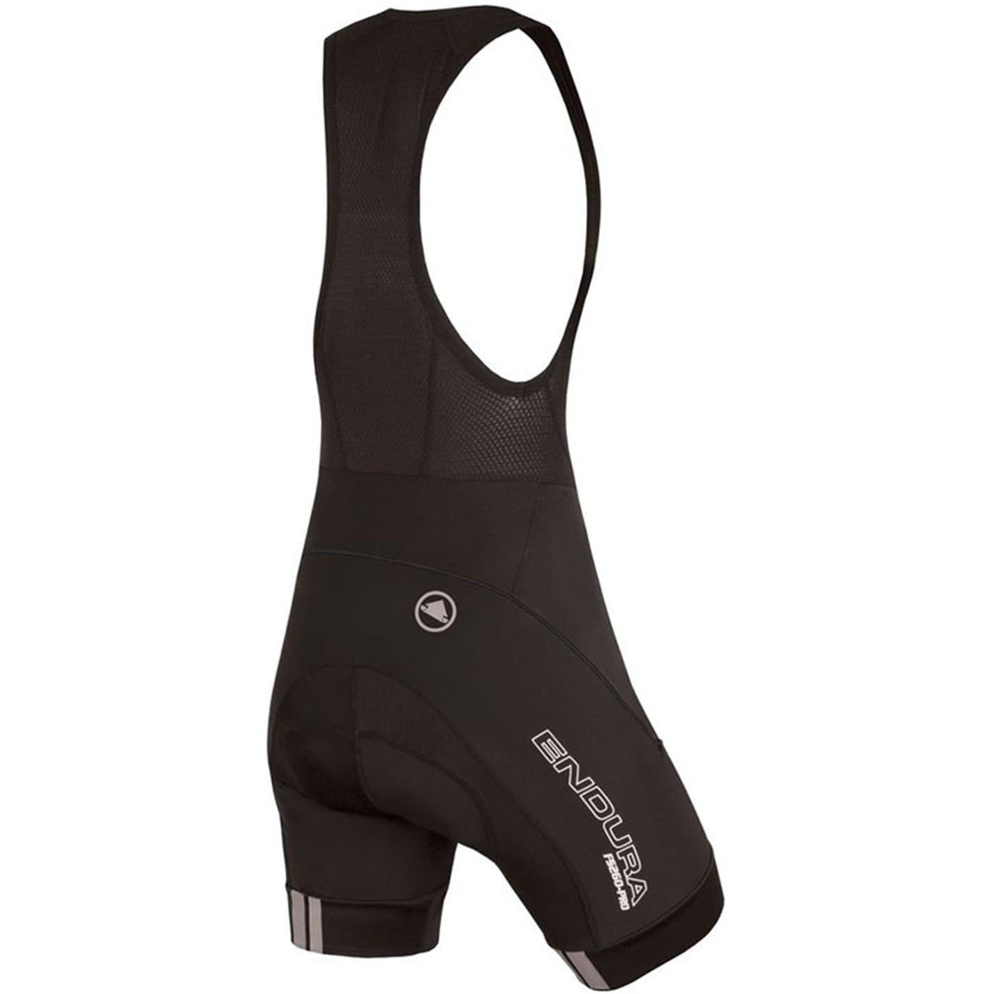 Endura Womens Fs260 Pro Ii Drop Seat Bibshort