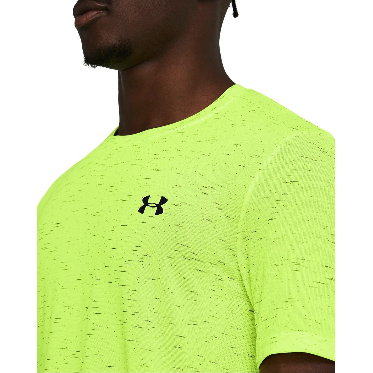Under Armour Mens Armour Ua Vanish Seamless Short Sleeve