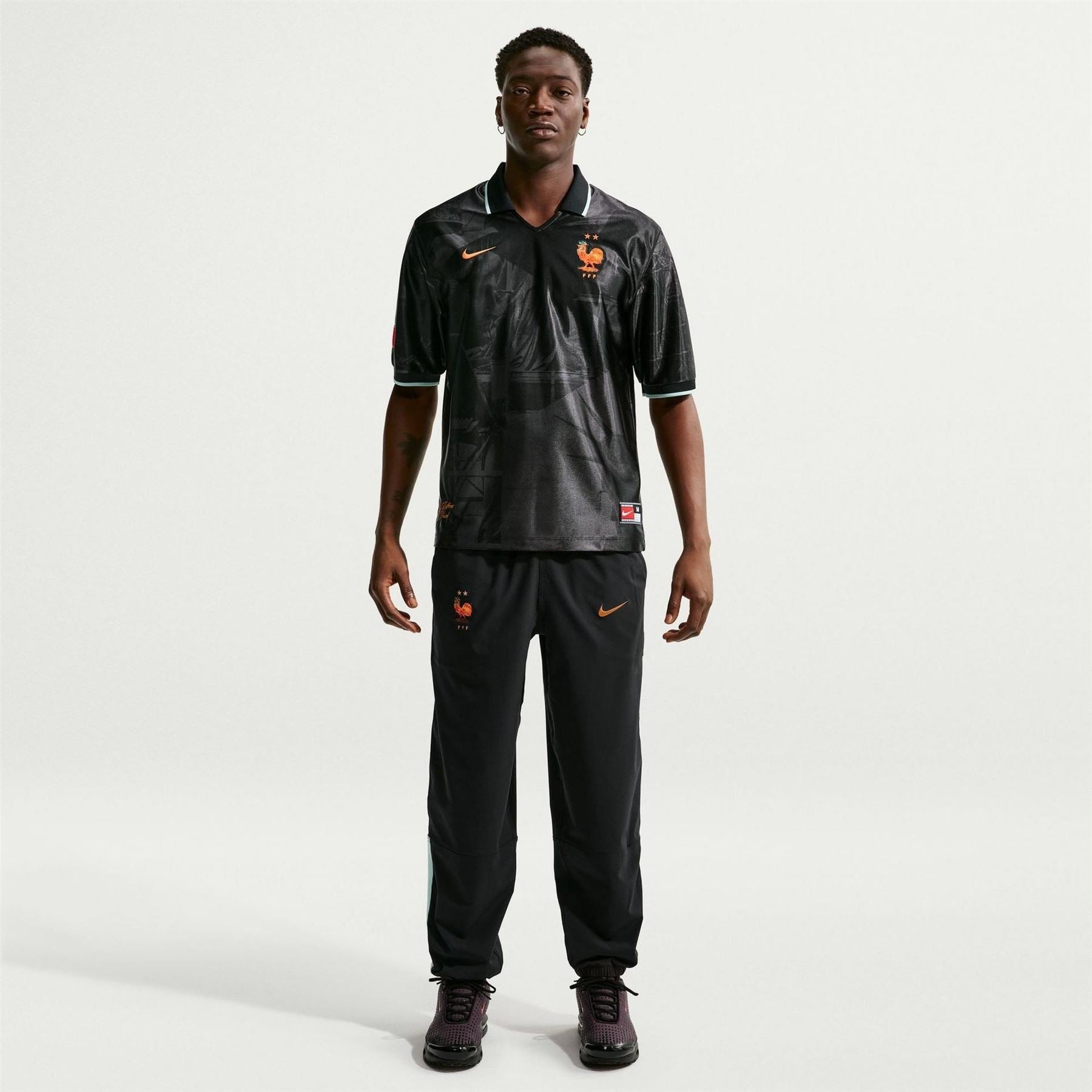 Nike France Short Sleeve T-Shirt