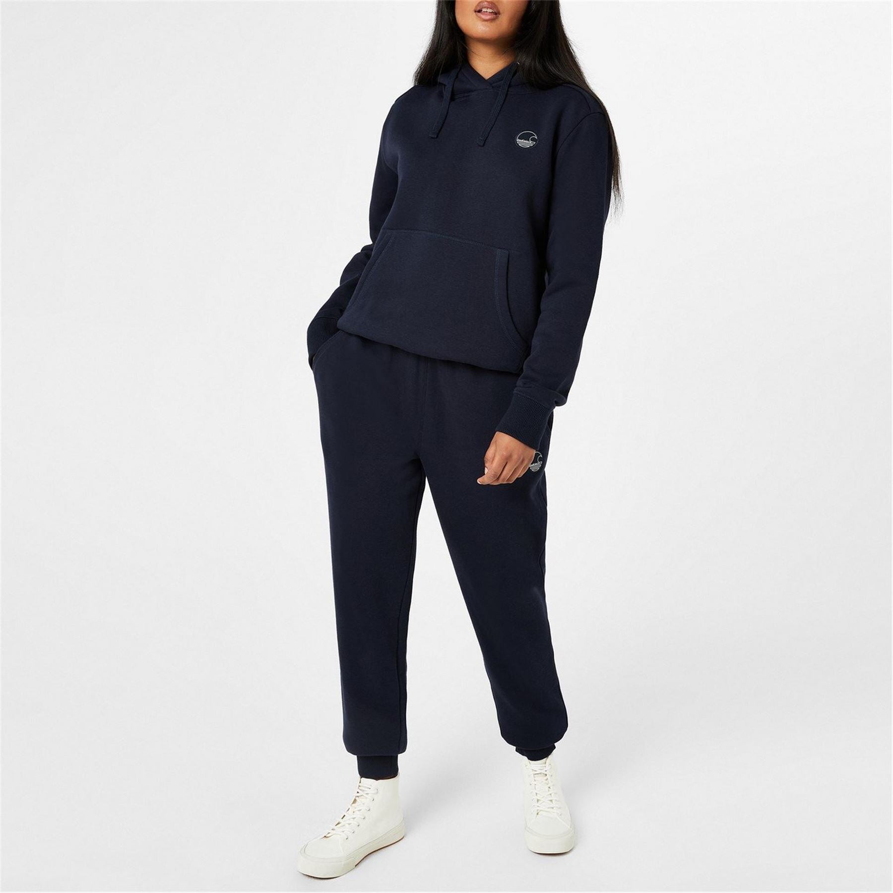 SoulCal Signature Oth Hoodie Ladies