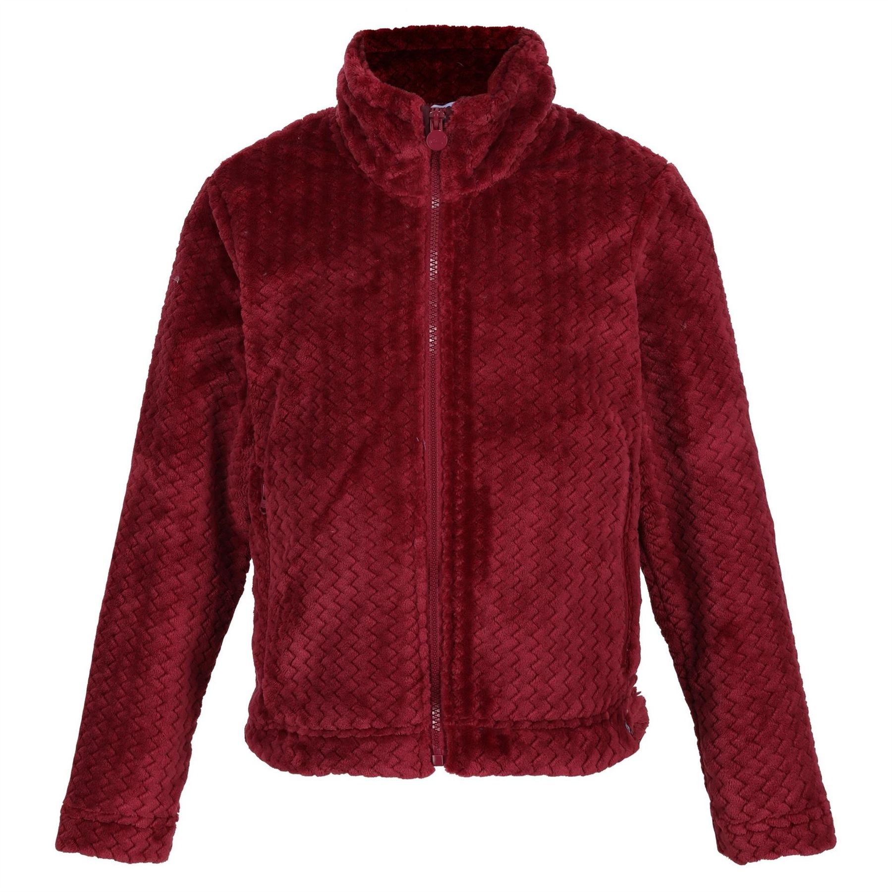 Regatta Kallye Full Zip Fleece Fabric