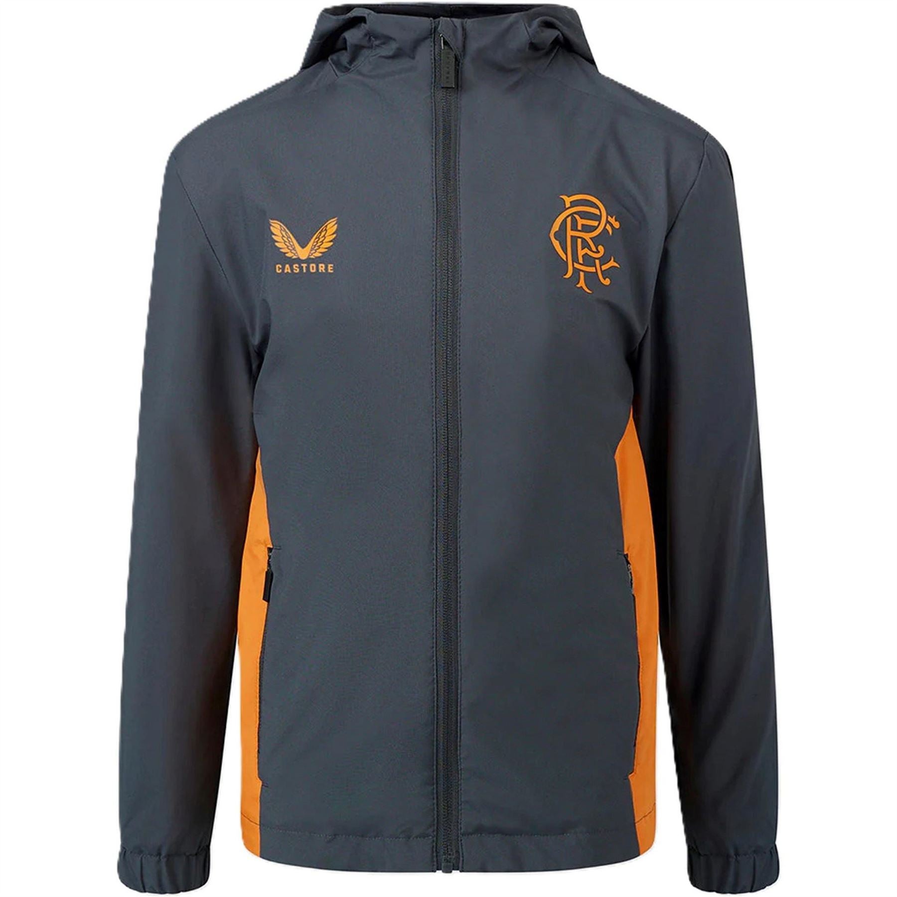 Castore Licensed Rain Anorak Jacket