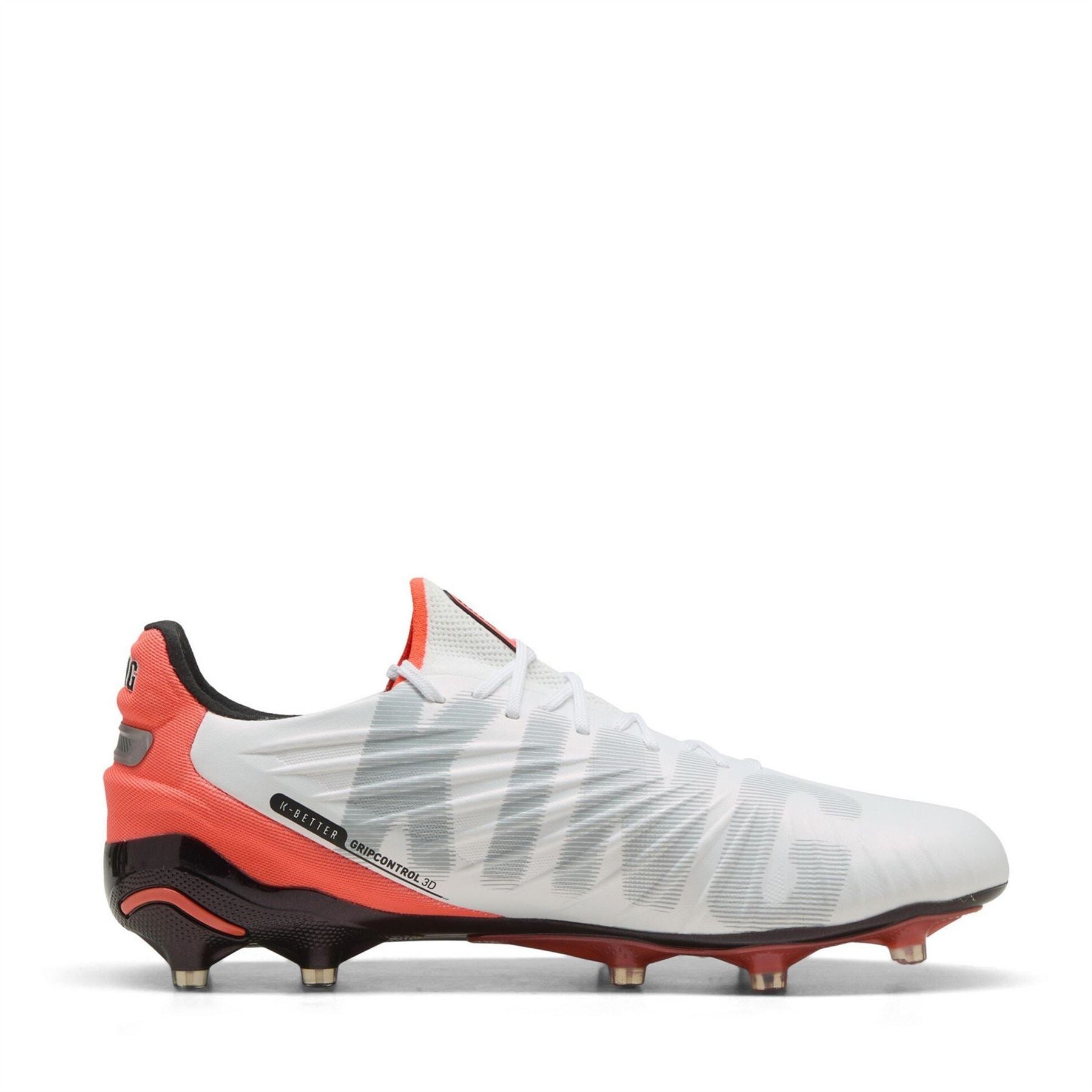 Puma King Ultimate Launch Adults Firm Ground Football Boots