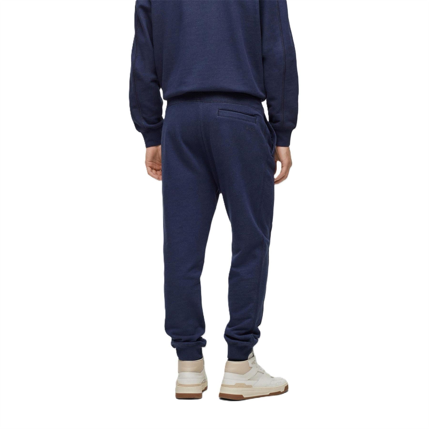 Boss Seglitchstitch Solid Patterned Slim Joggers