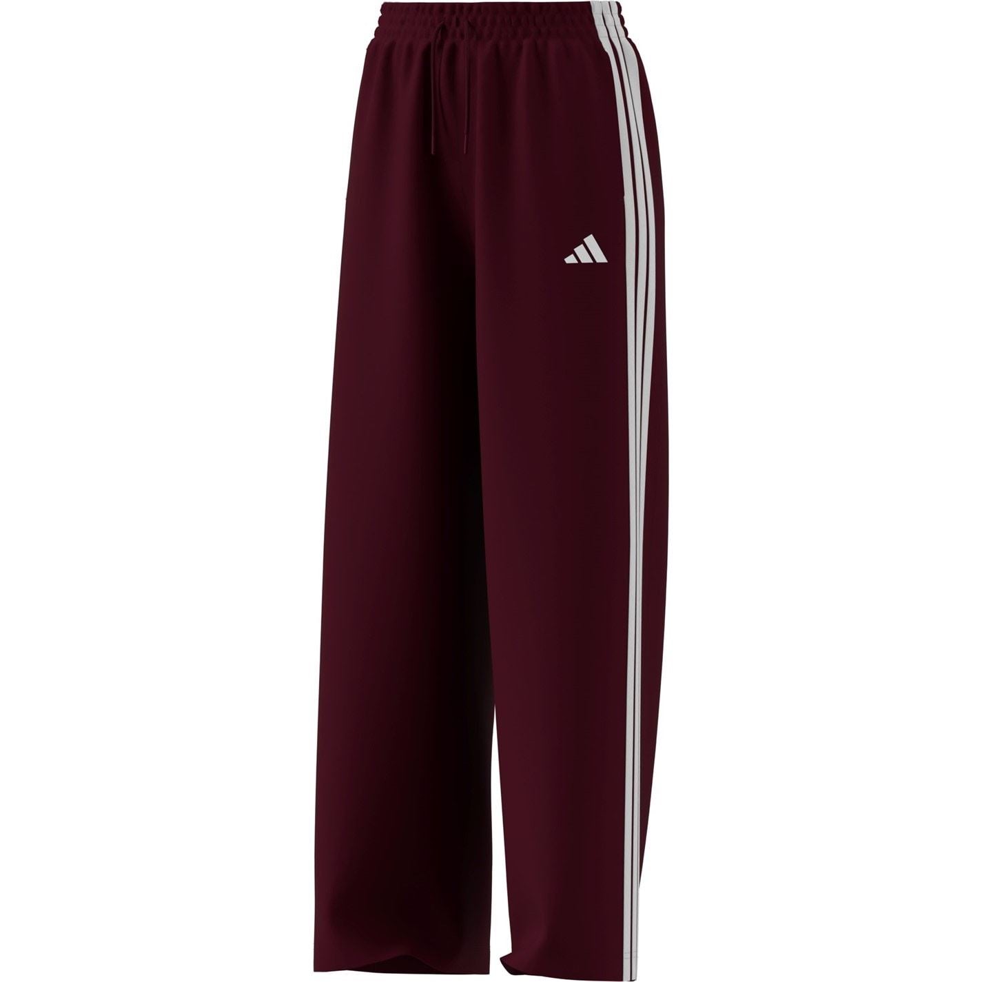 adidas Womens Stadium 3 Stripes Track Pant
