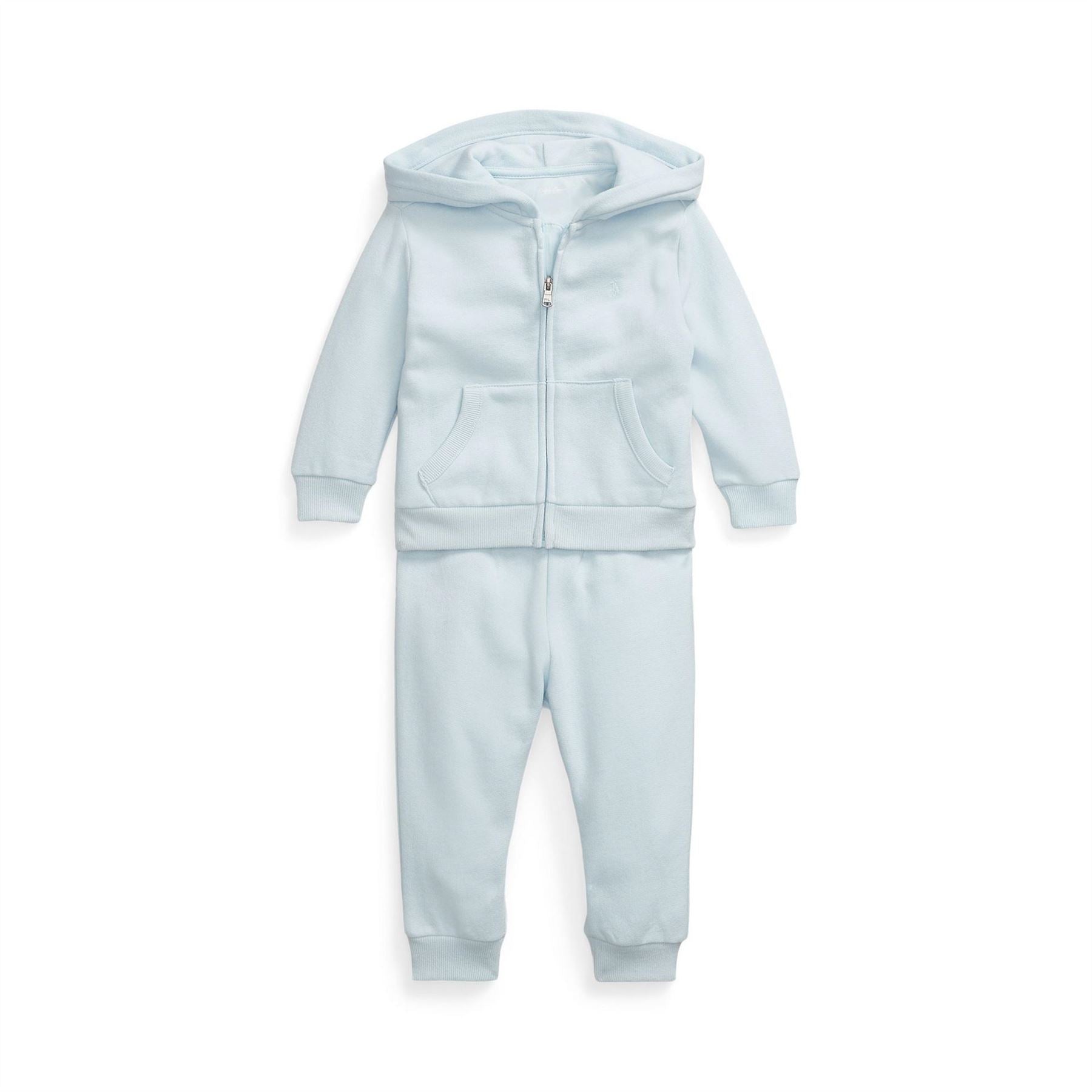 Polo Ralph Lauren Kids Tracksuit Set