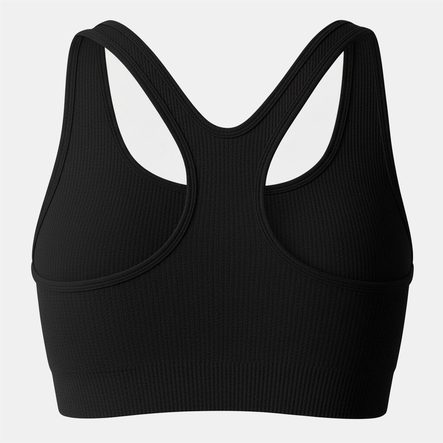 USA Pro Womens Pro Seamless Ribbed Bra
