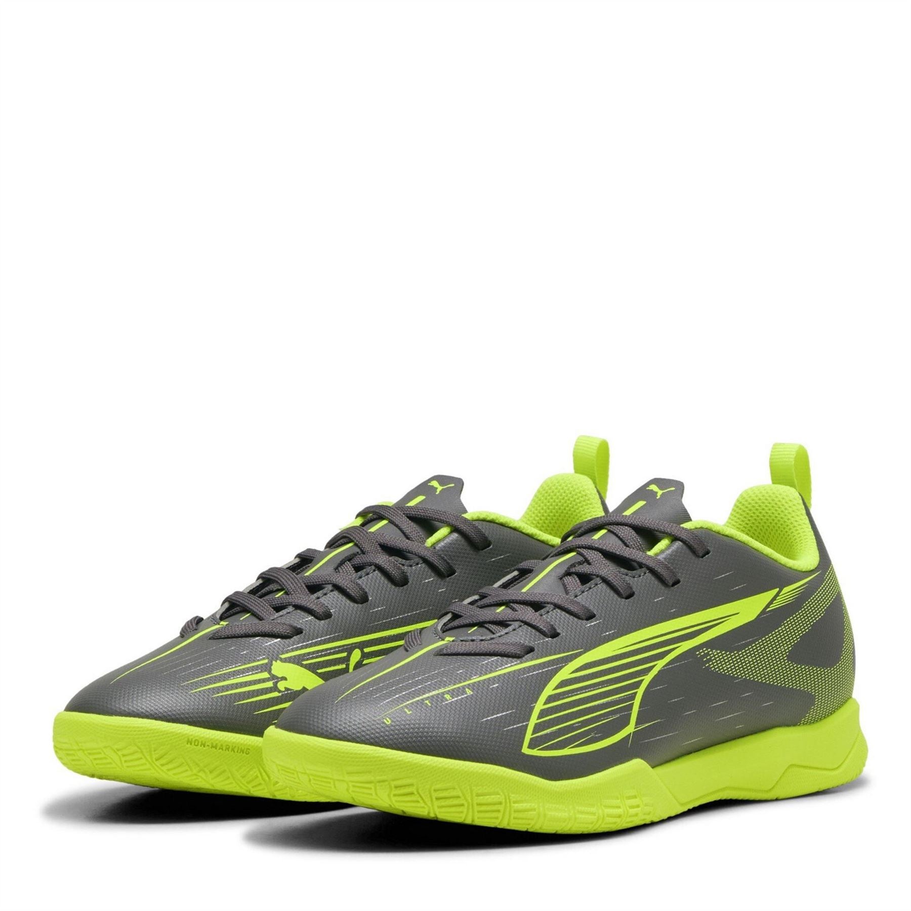 Puma Kids Ultra 5 Play It Indoor Football Boots