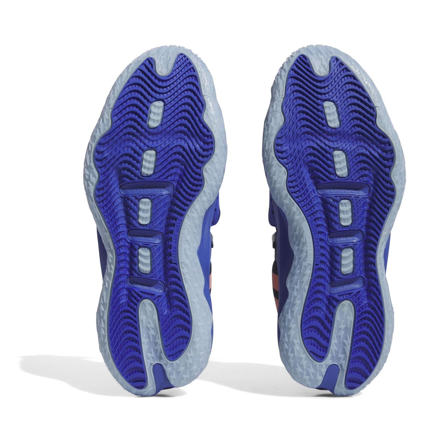 adidas Dame 8 EXTPLY Mid Top Sneakers