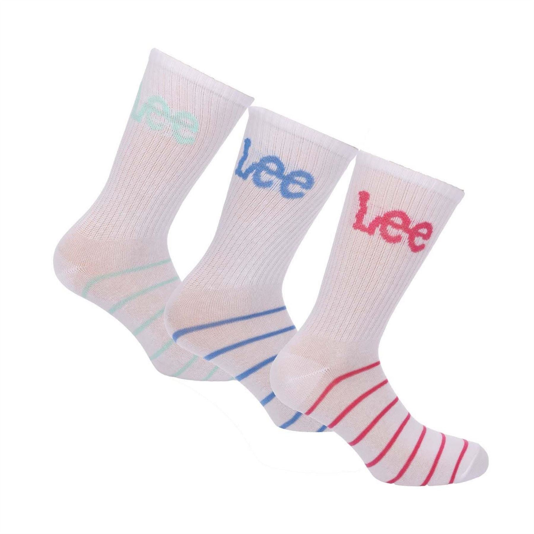 Lee Pack Of Sport Socks