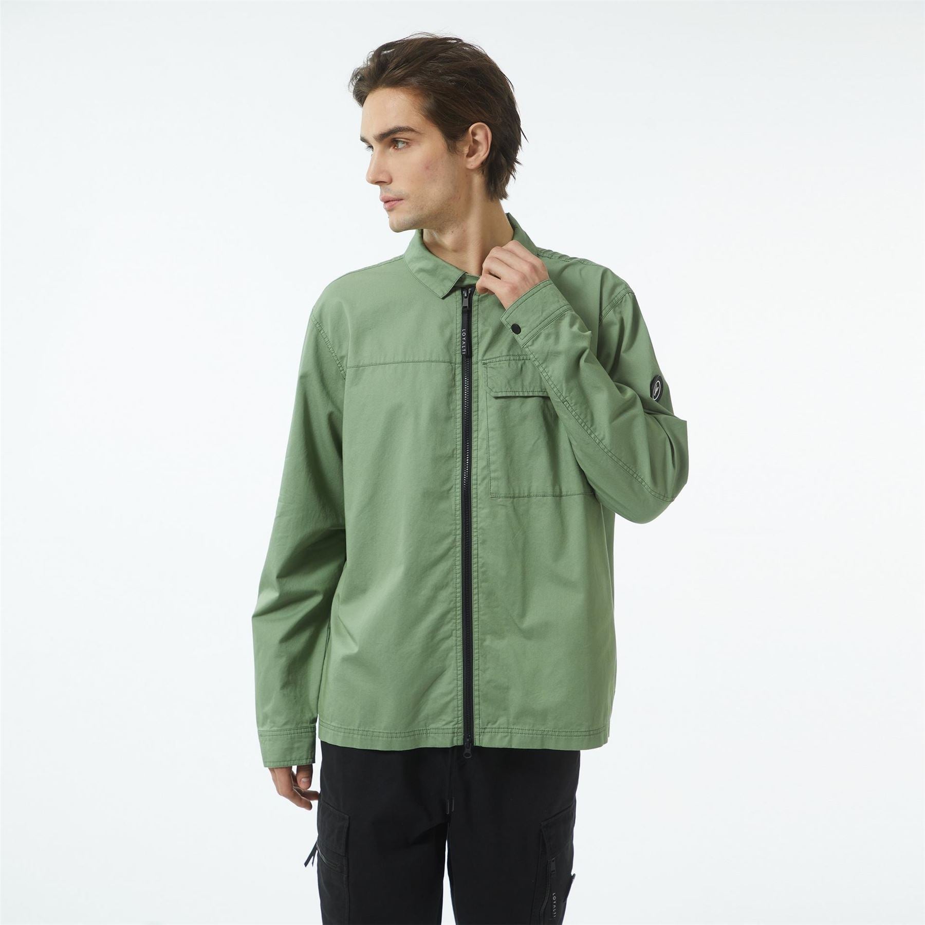 Loyalti Manny Shirt