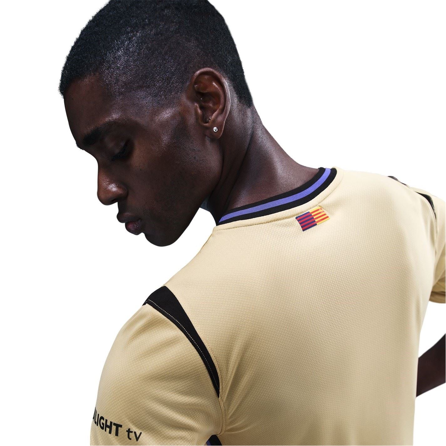 Nike Barcelona Away Shirt 2025 2026 Adults